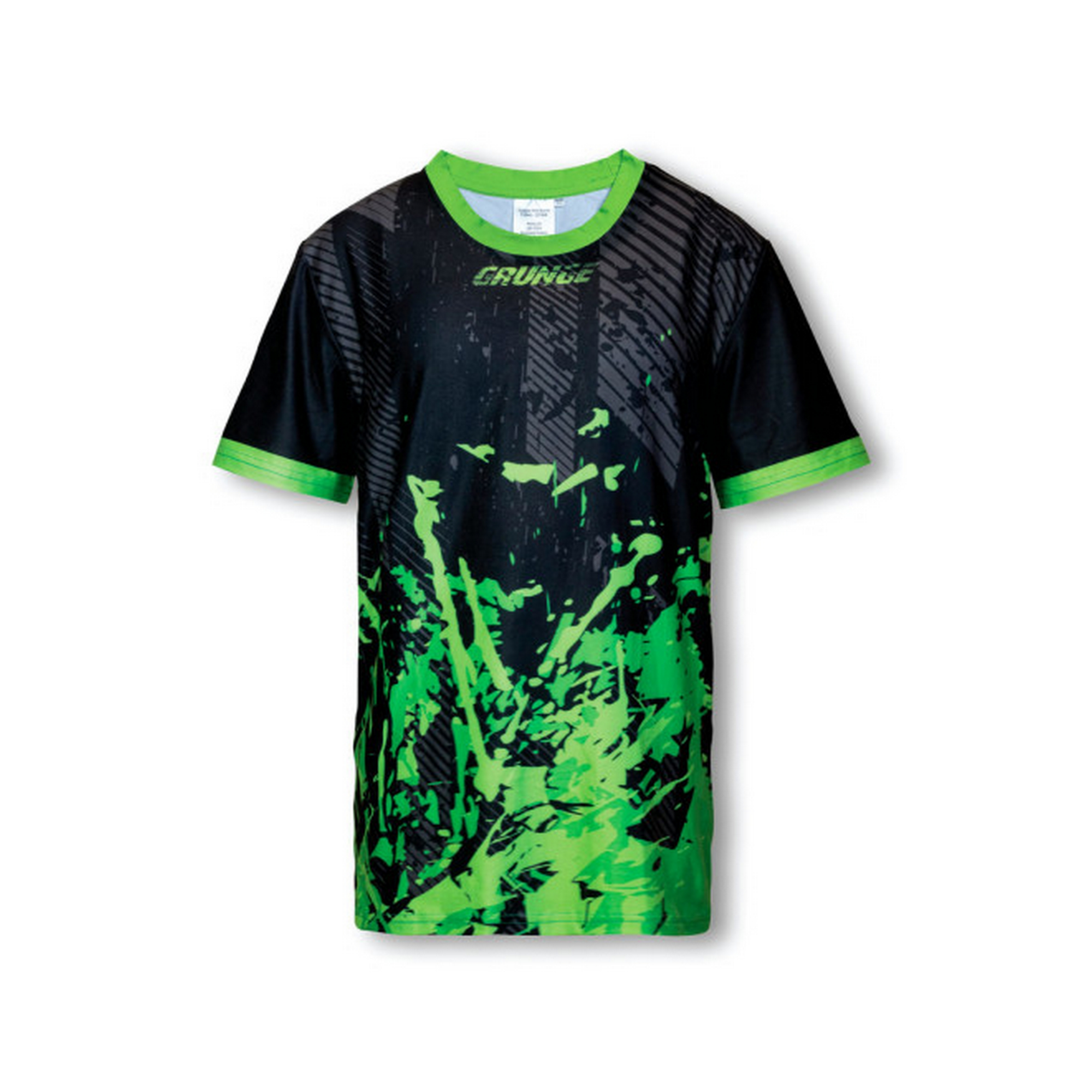 Custom Kids Crew Neck Sub T-Shirt (Kids)