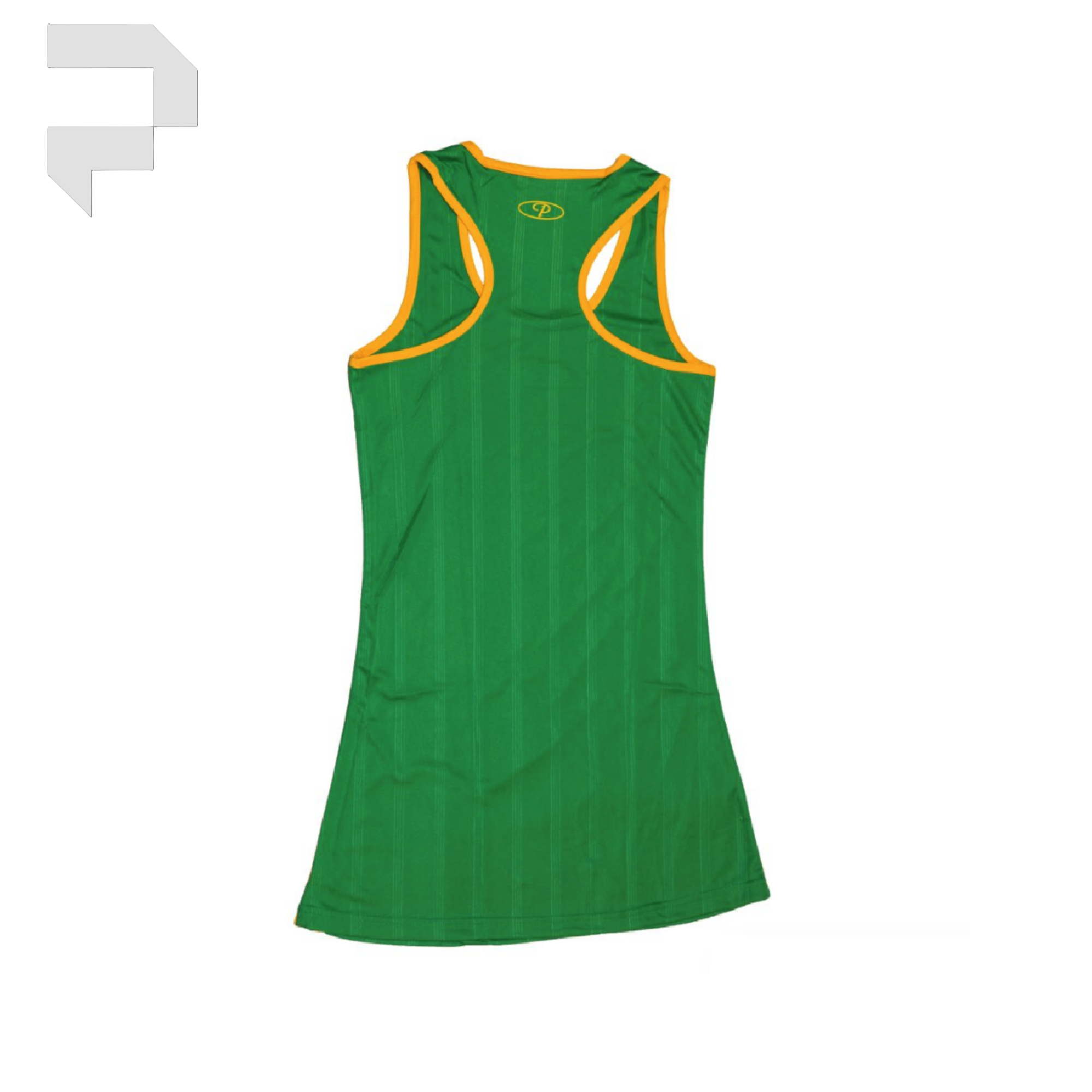 Youth Madrid Embossed Netball Dresses - Image 2