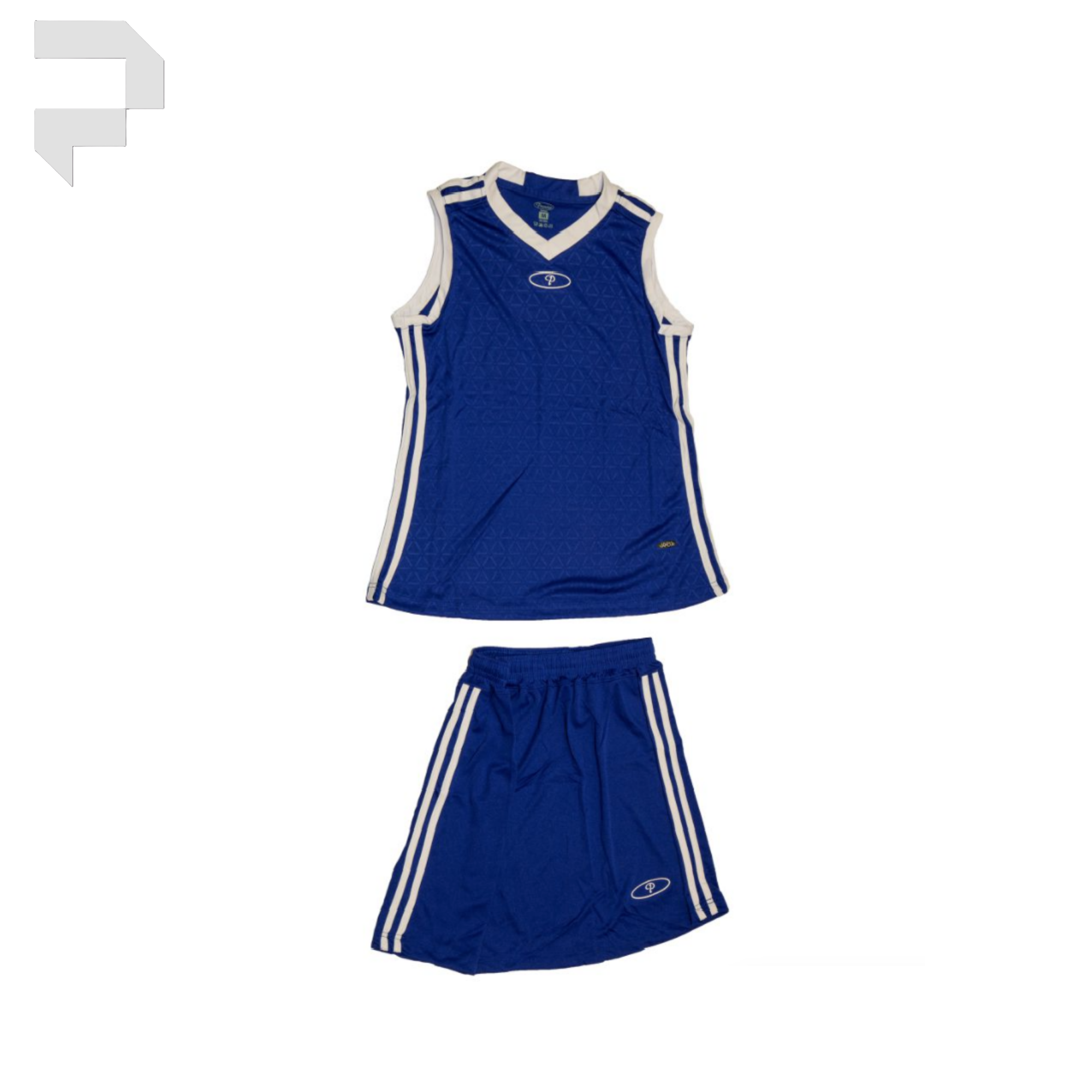 Youth Valencia Netball Tops & Skirts - Image 3