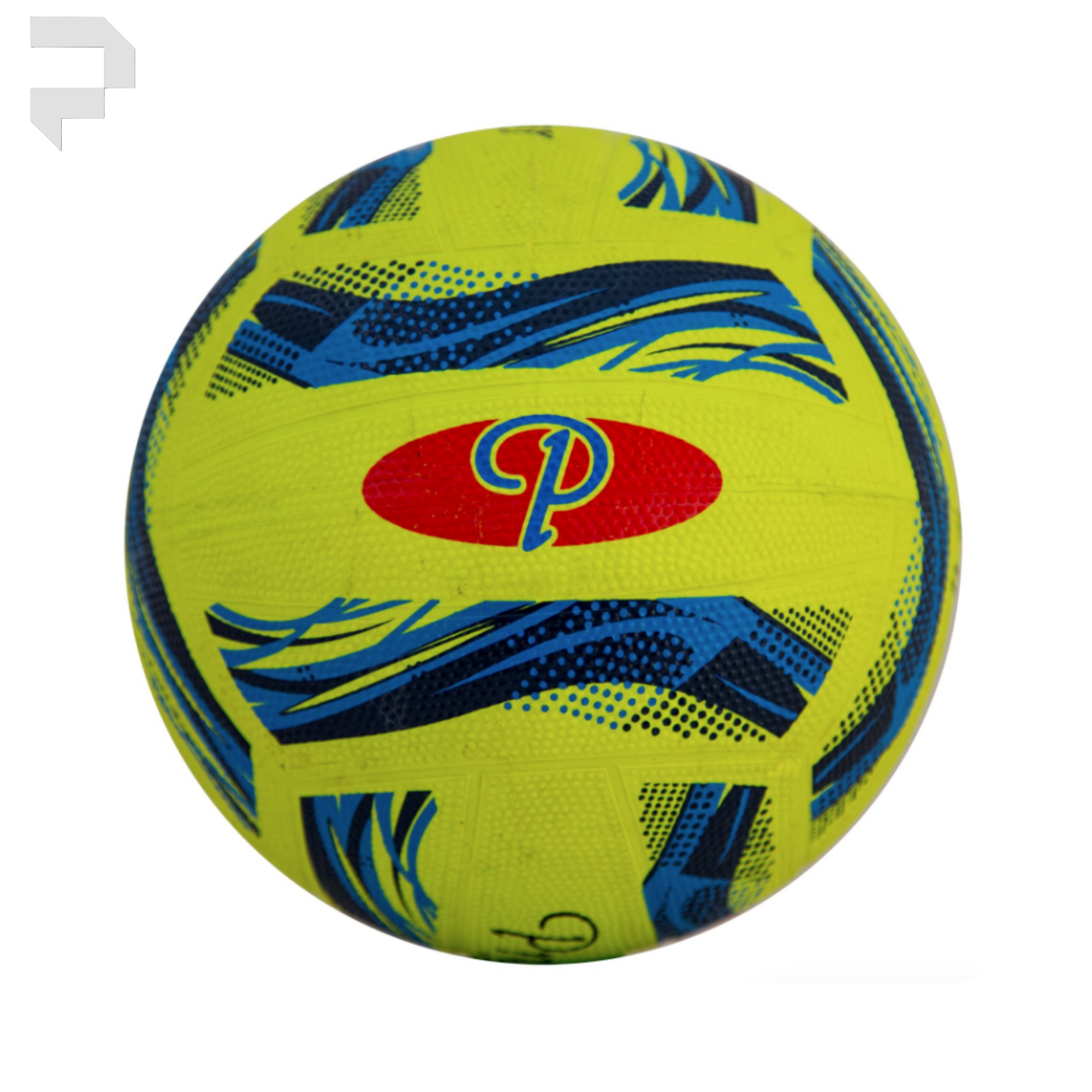 Premier APT Rubber Netball Size 5 - Image 2