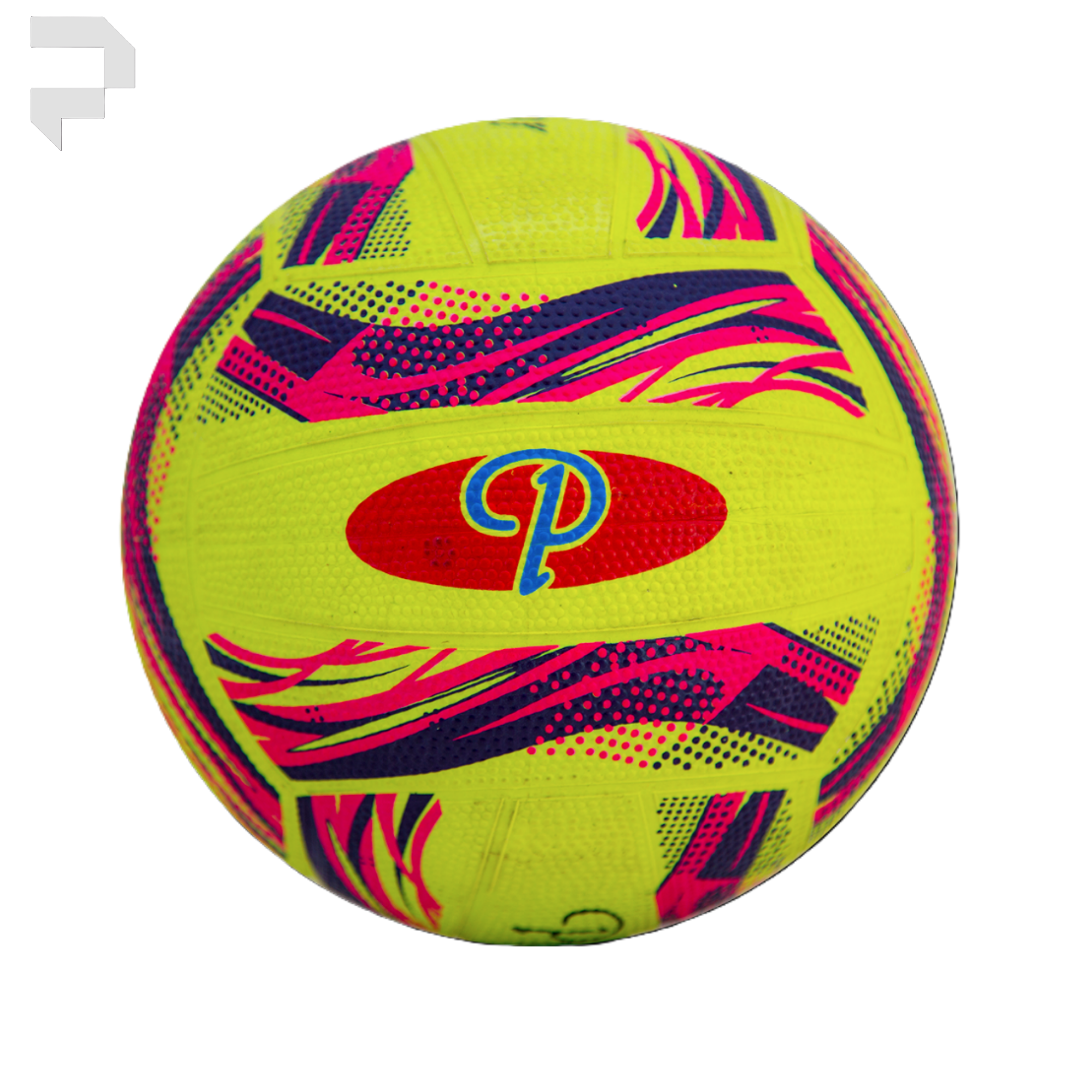 Premier APT Rubber Netball Size 4 - Image 3