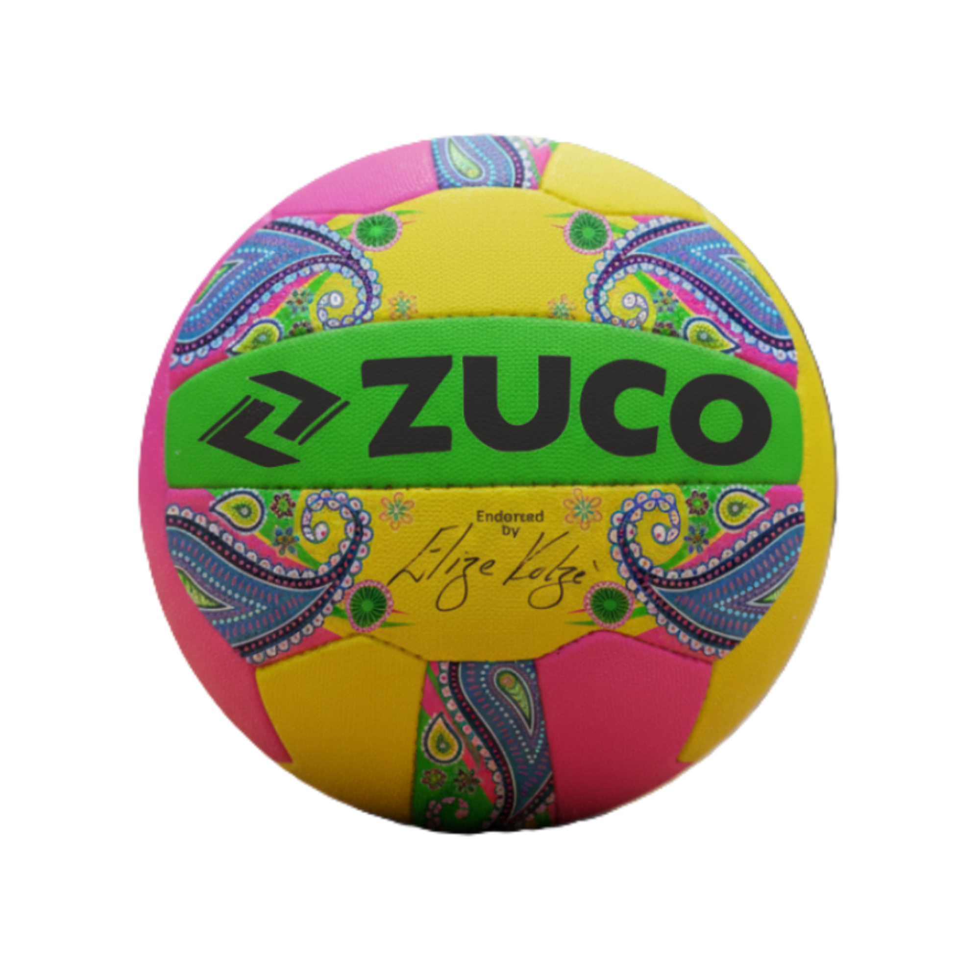 Zuco Elize Kotze Ball