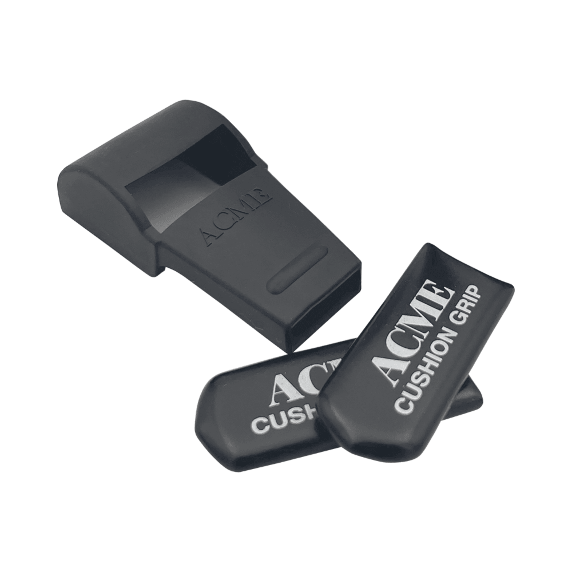 Acme 477/58.5 Thunderer Brass Finger Grip Whistle - Image 2