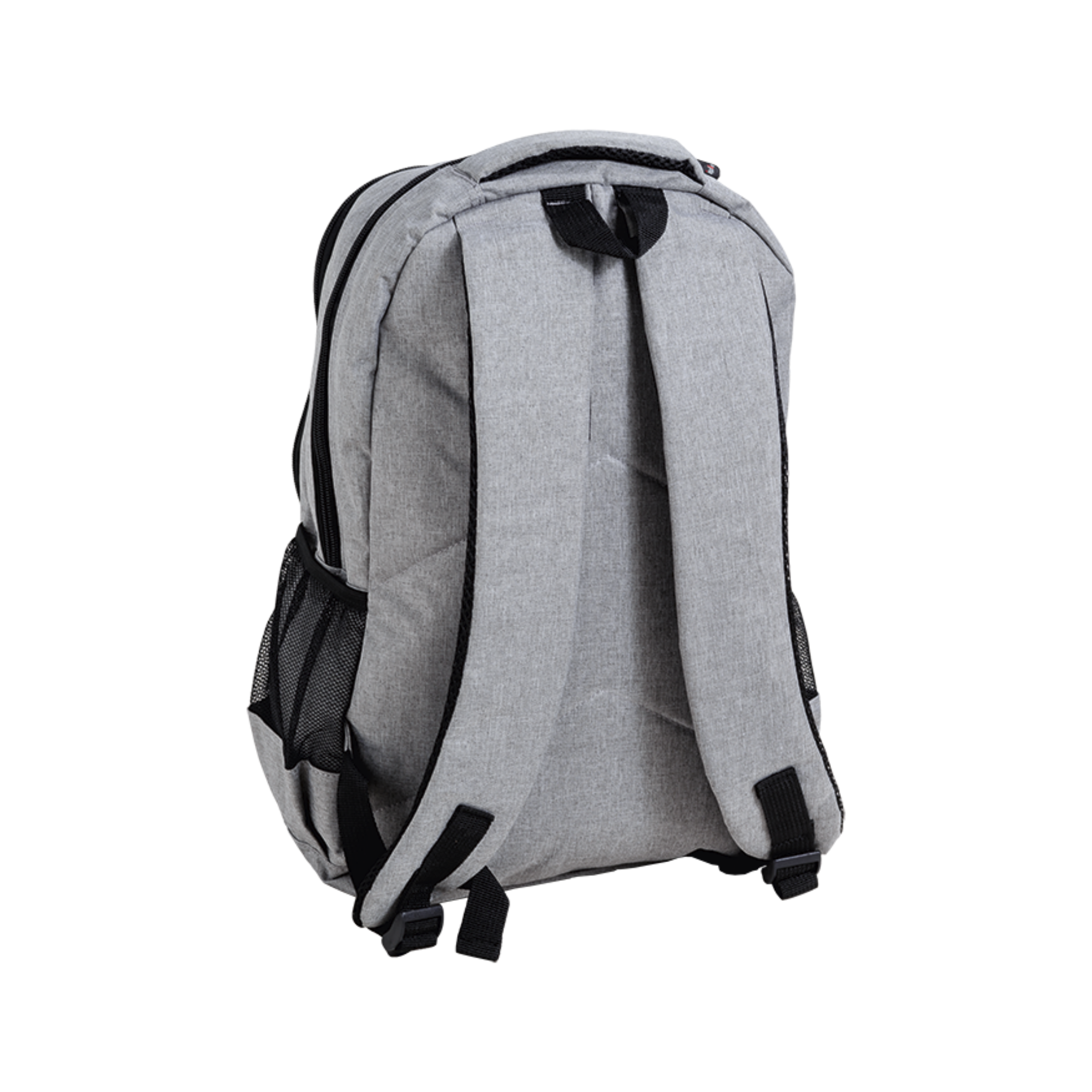 Stylish Front Zip Pocket Backpack - Image 2