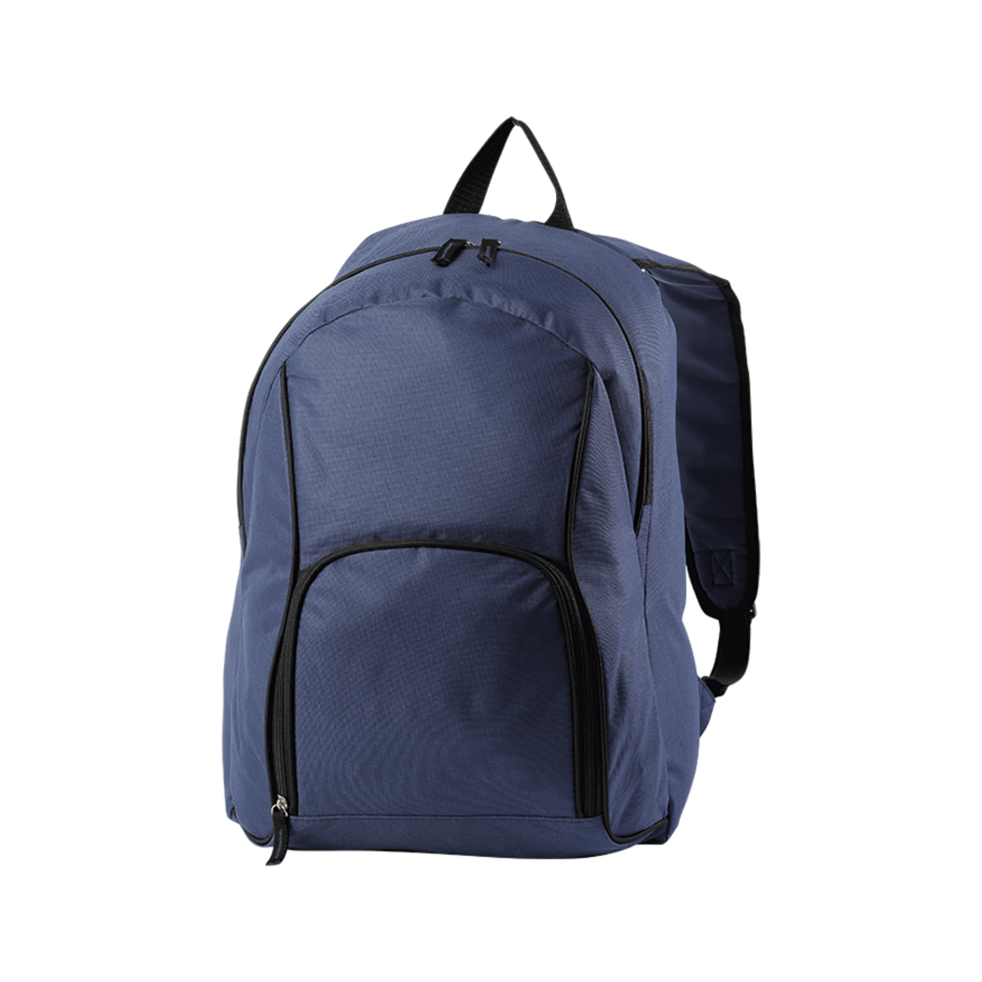 Puffed Front Pocket Backpack - Image 2
