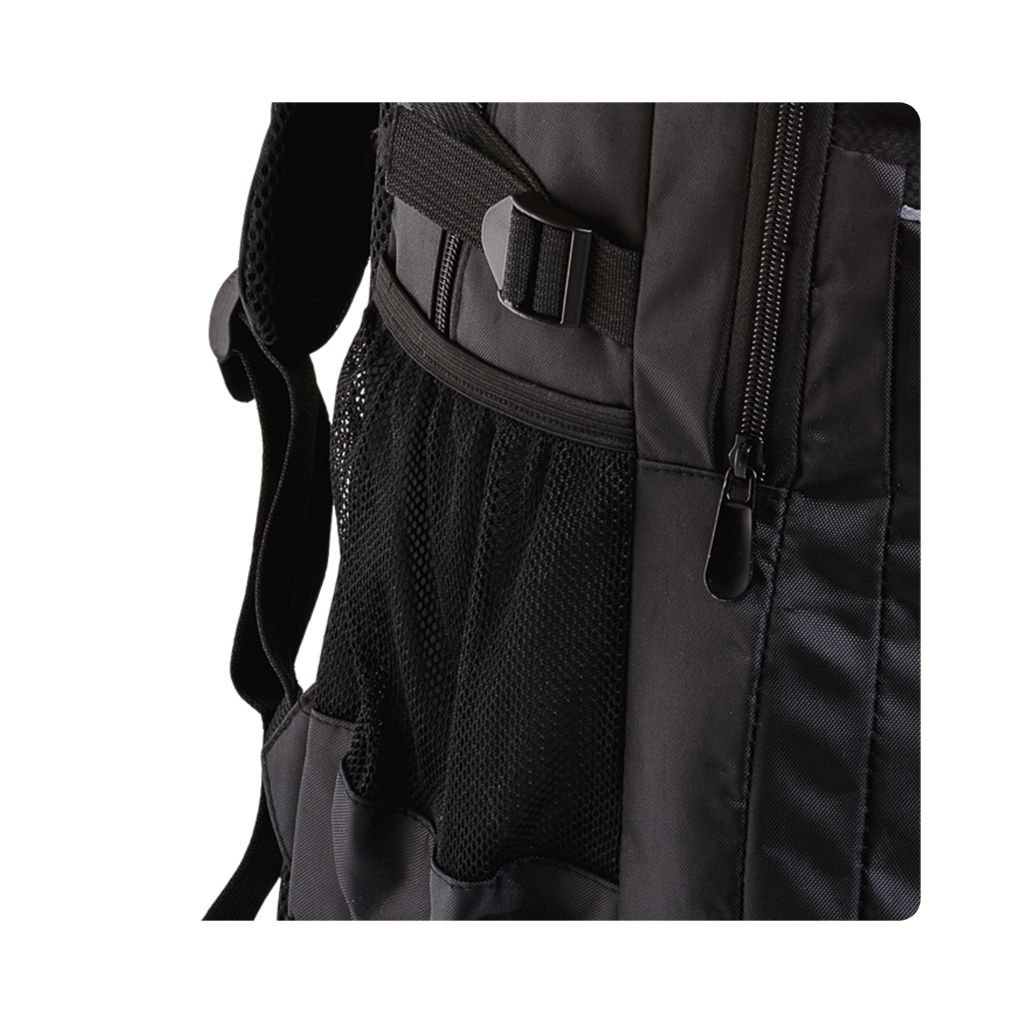 Curved Piping Backpack - Image 2