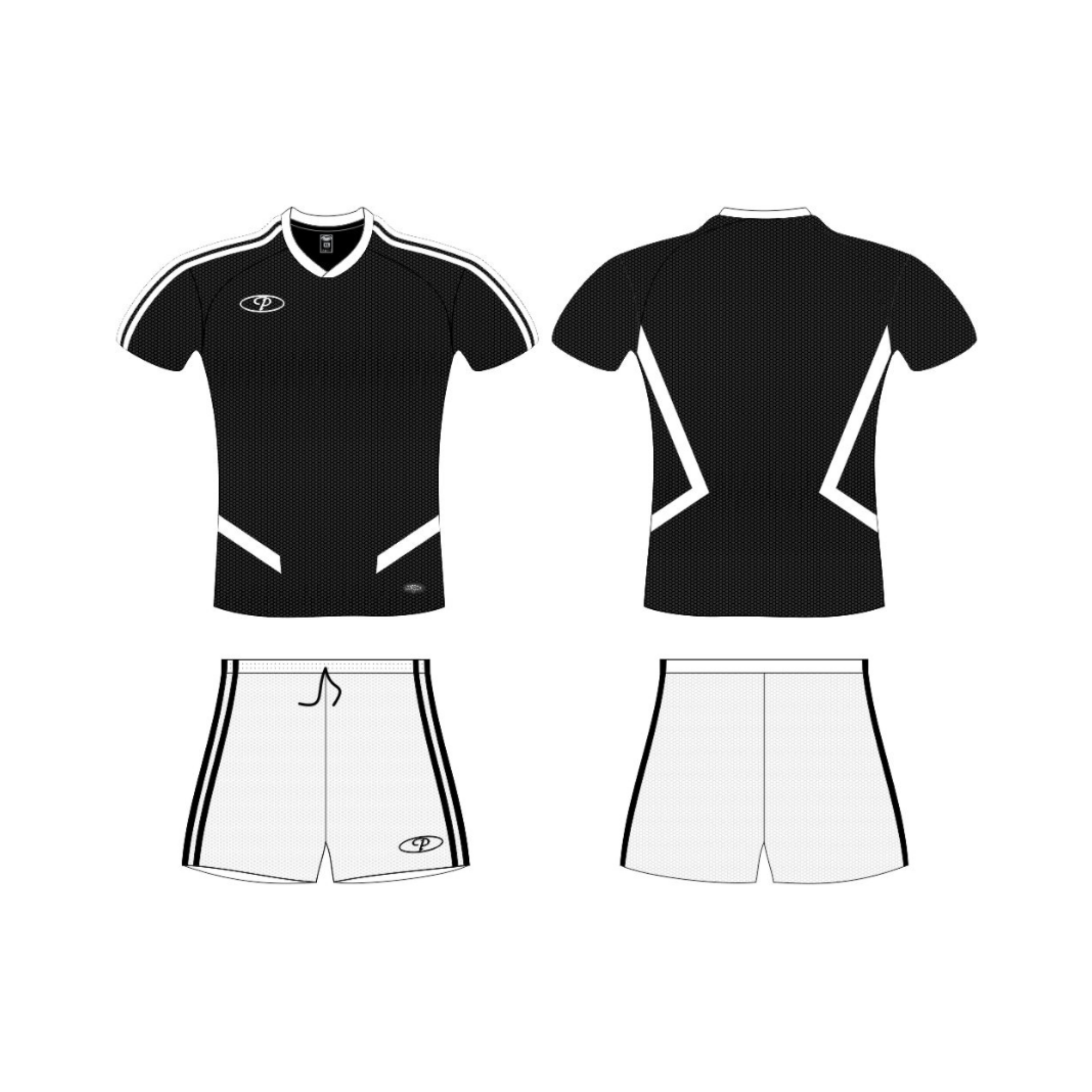 BLACK | WHITE
