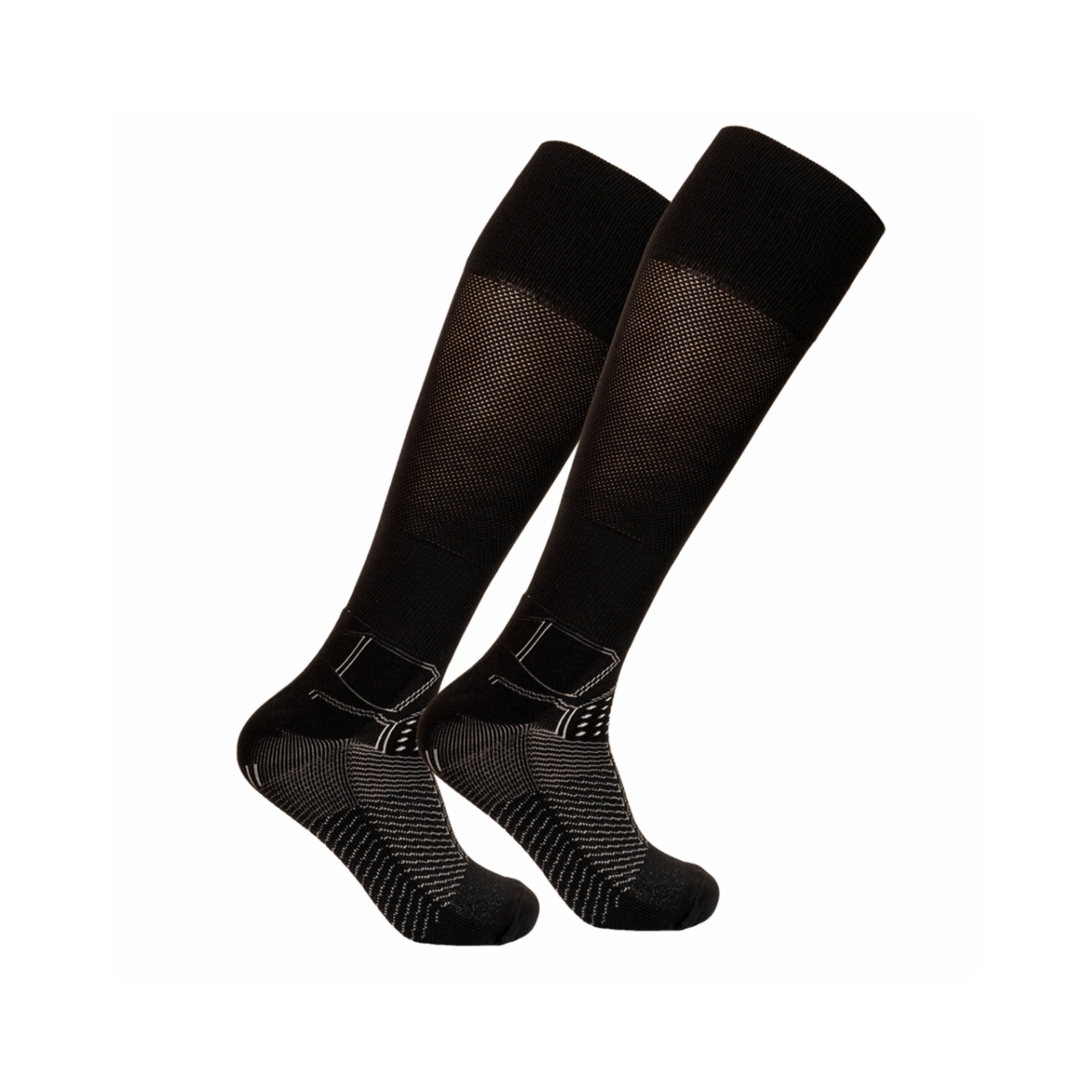 Classic Rugby Socks (28 Pairs) Plain