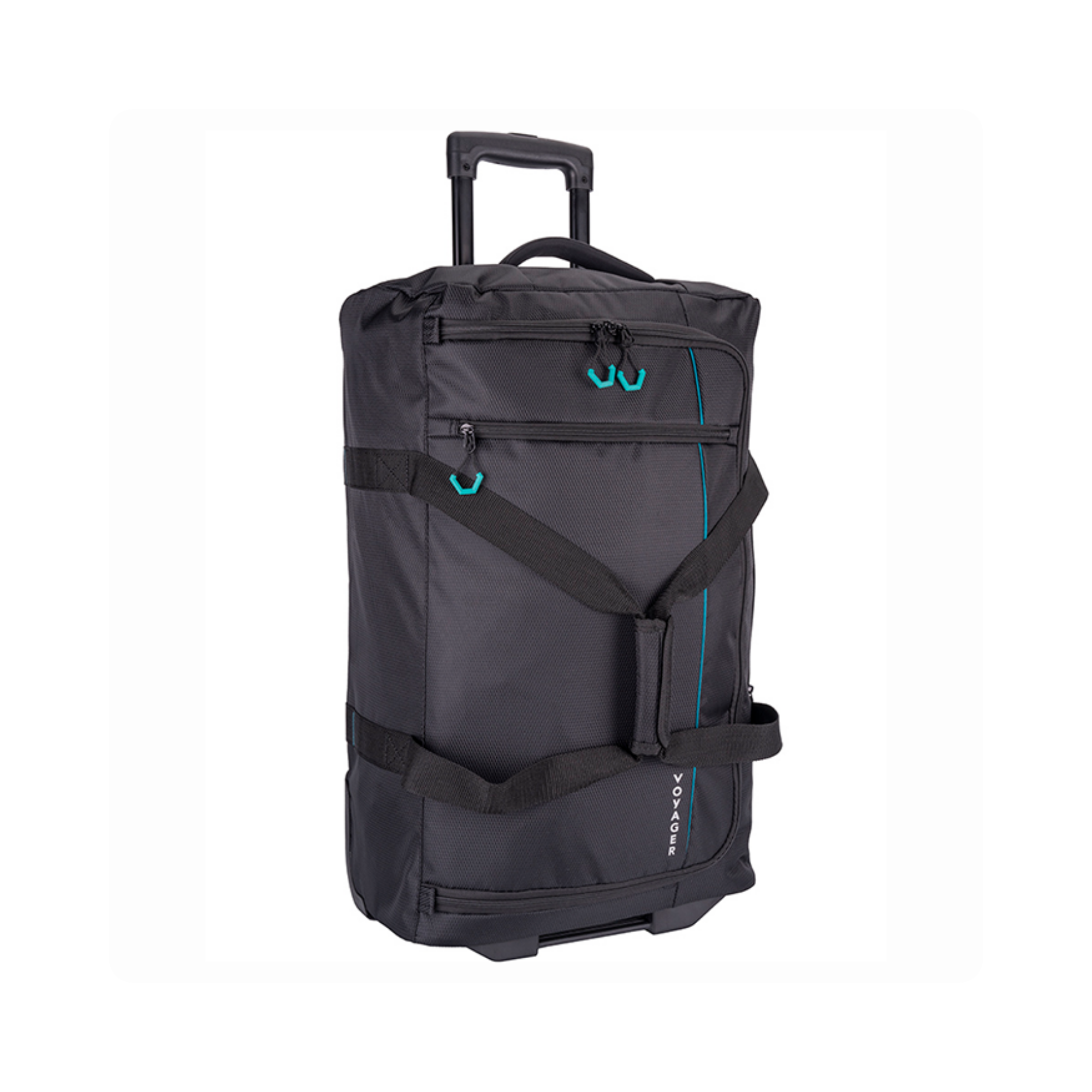 Voyager Trek Medium Trolley Duffel - Image 3