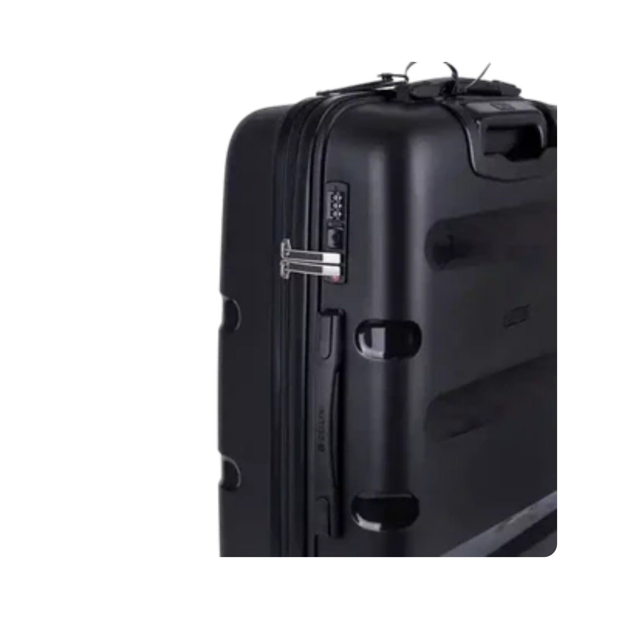 Cellini Cruze 4-Wheel Carry On Trolley - Image 3