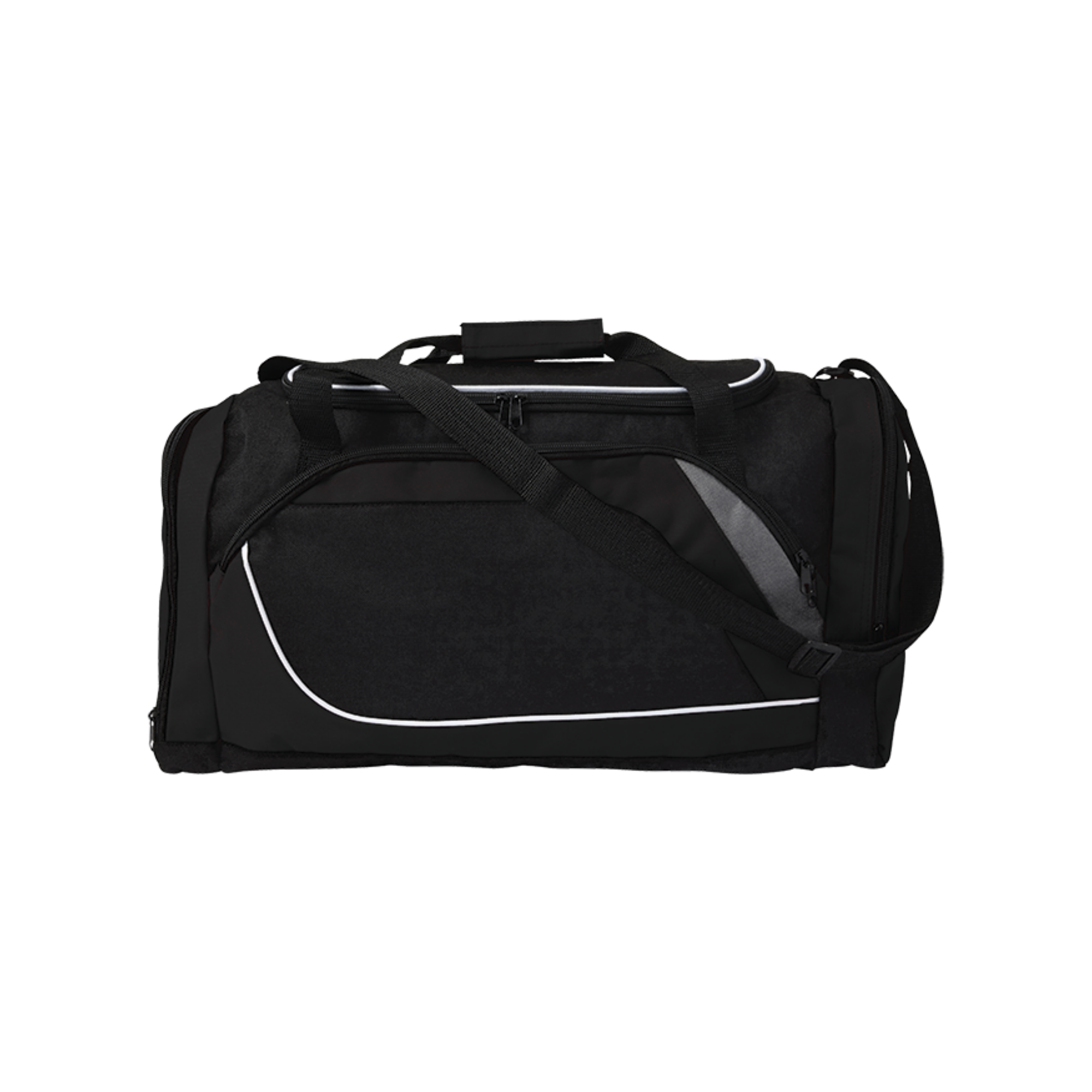 Sports Bag with Shoe Compartment - Image 3