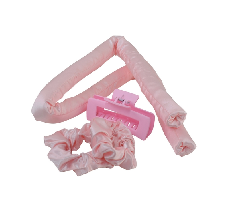 4-Piece Heatless Hair Curling Set - Image 6