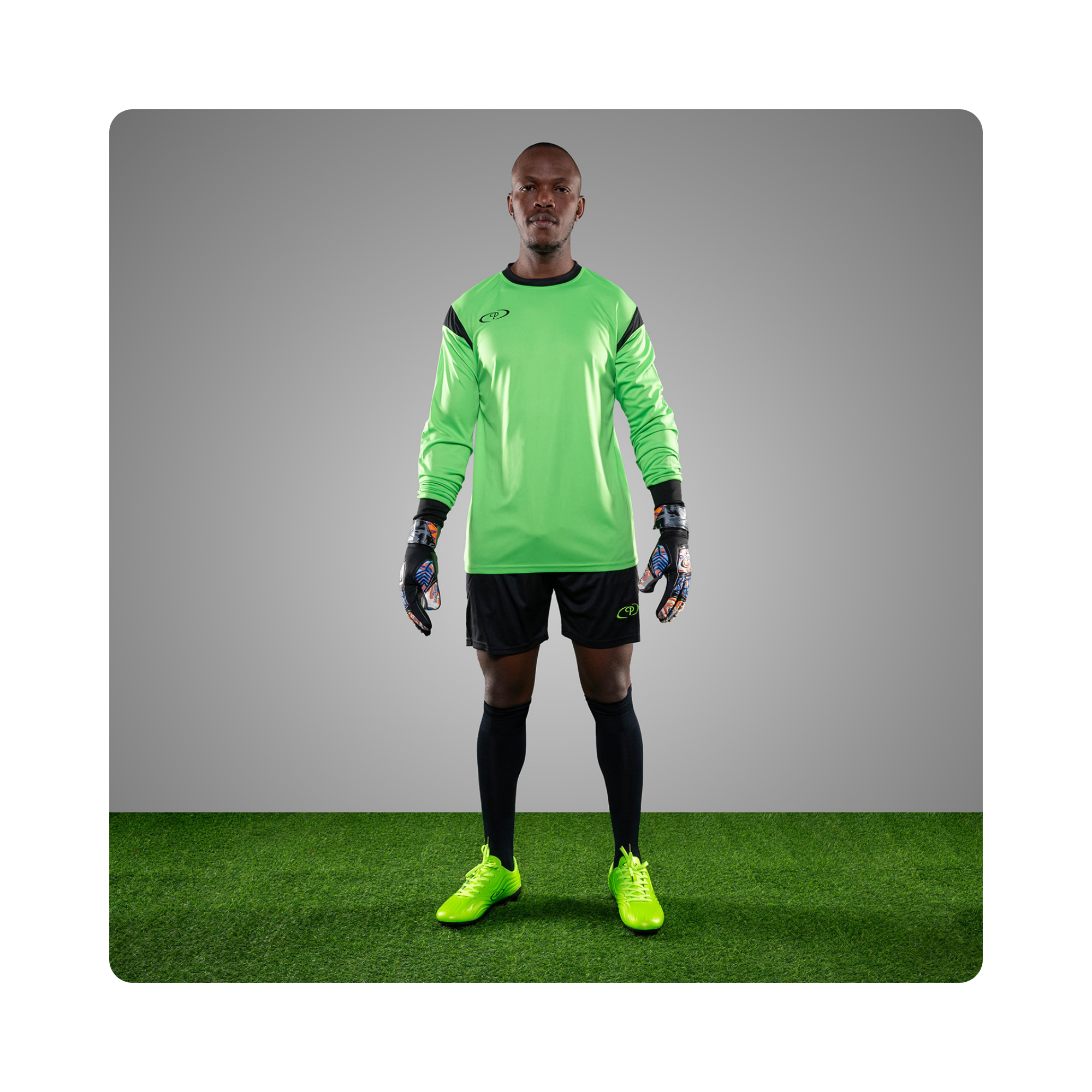 Youth Liga Goalkeeper Sets