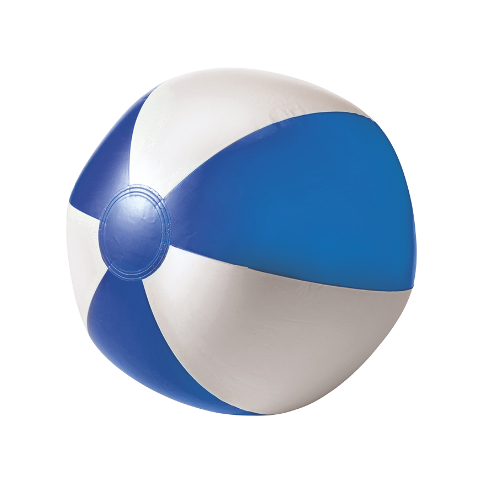 Two Tone Inflatable Beach Ball - Image 2