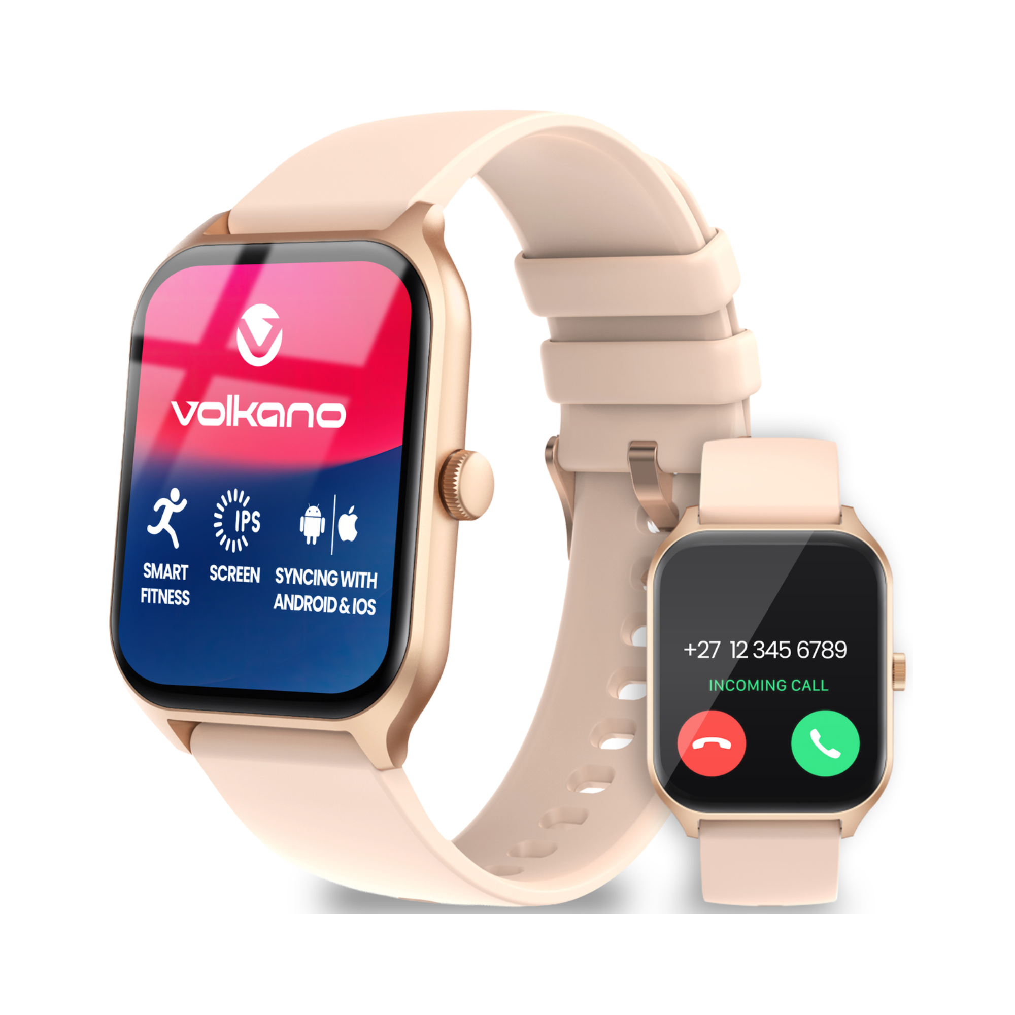 Volkano Life Series Smart Watch - Image 3