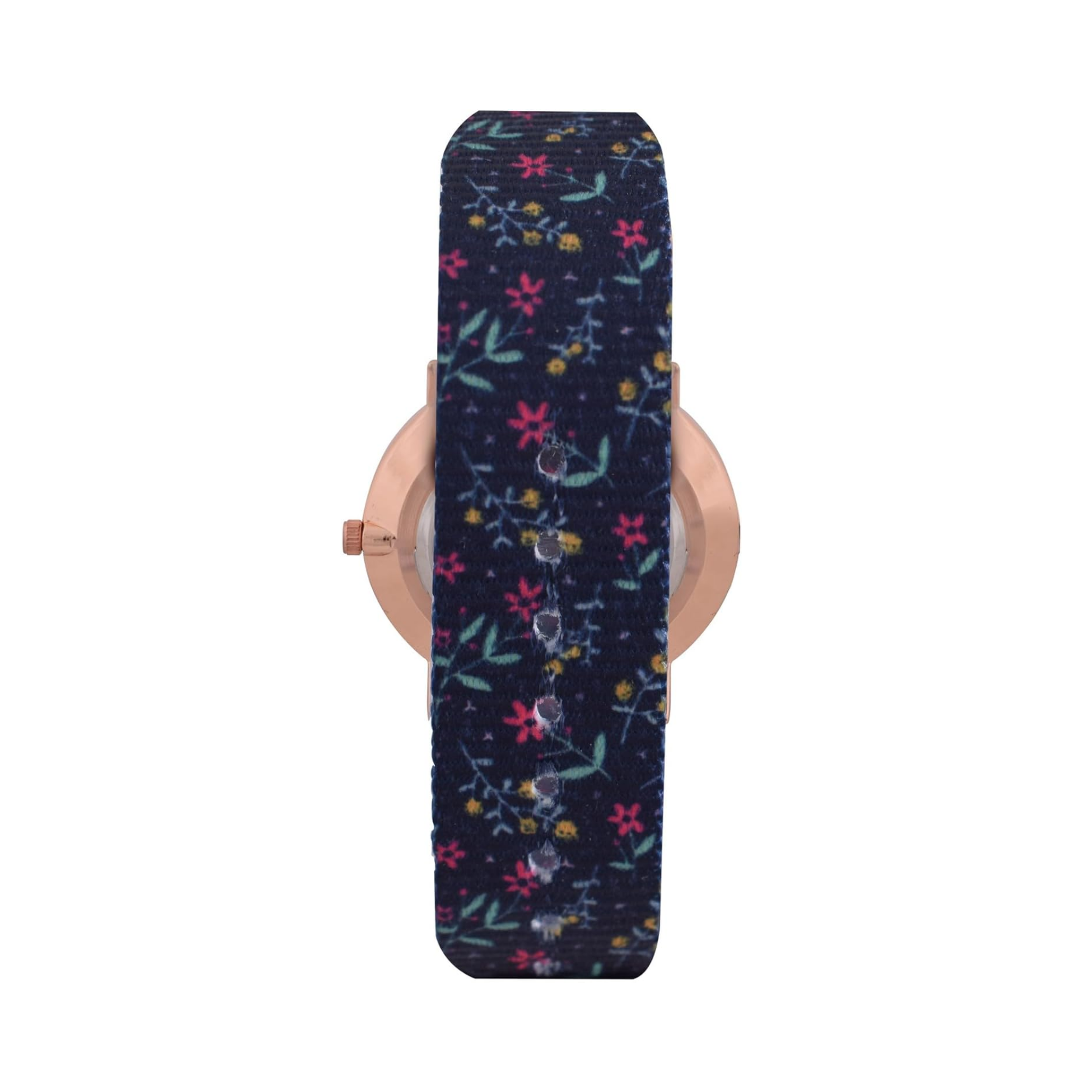 COOLKIDS Wildflowers (Rosegold & Navy Blue) - Image 3