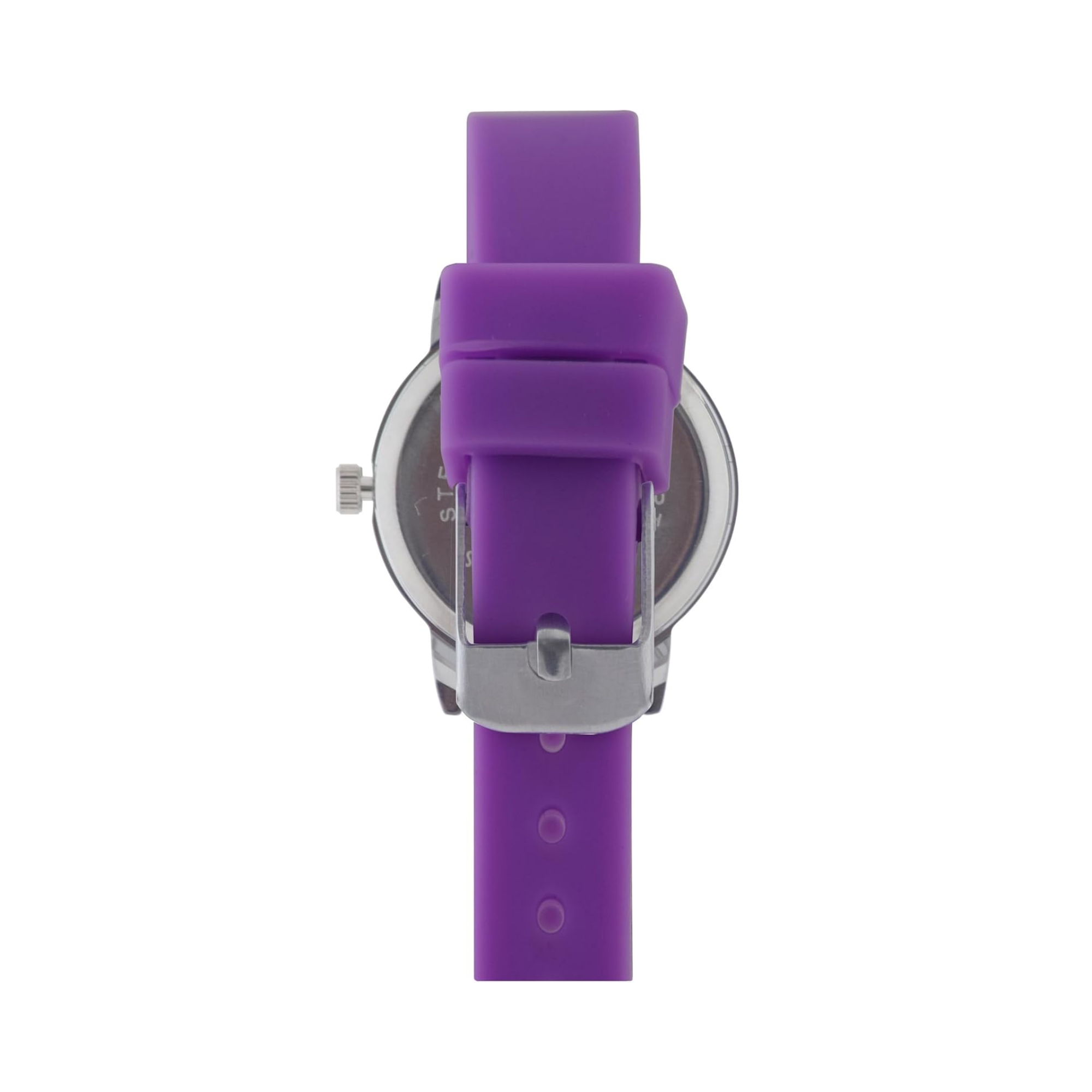 COOLKIDS Time-teacher (Silver & Lilac) - Image 3