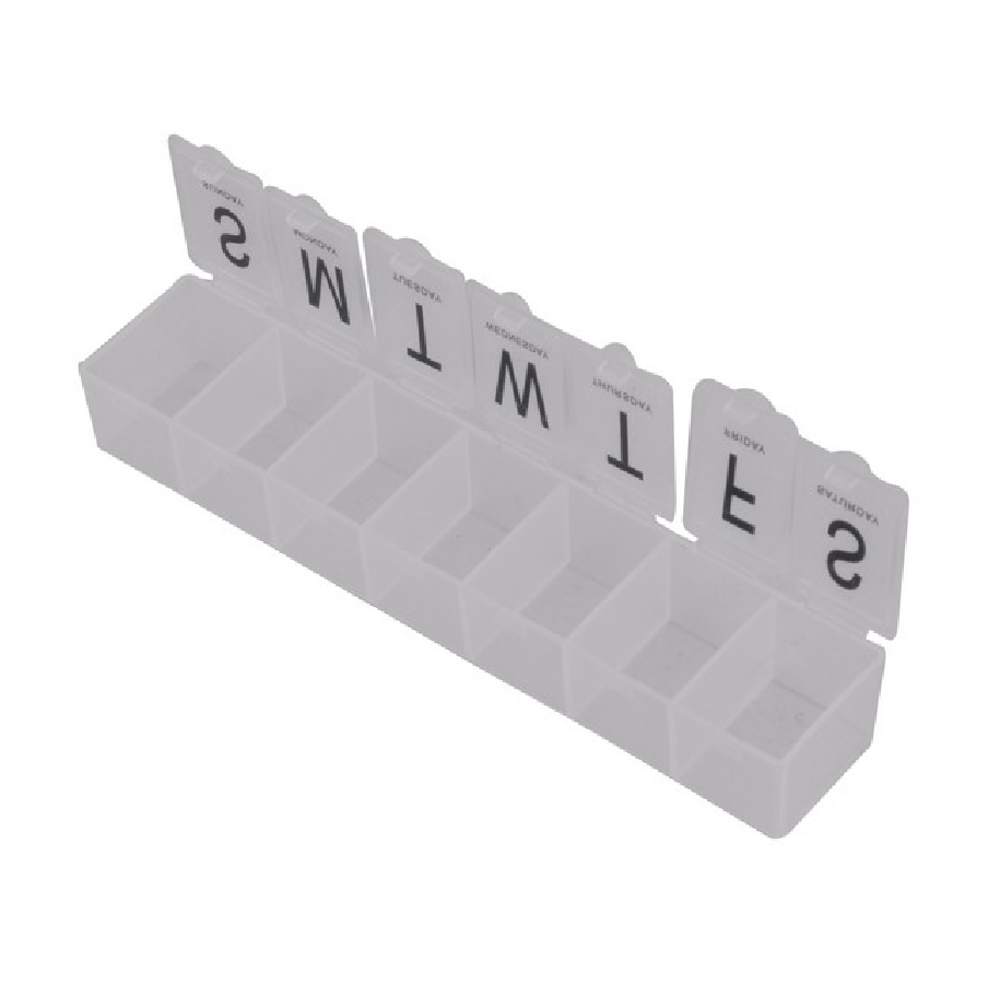 Weekly Pill Box - Image 3