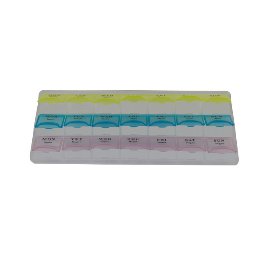 3-Times-a-Day Weekly Pill Organiser - Image 3
