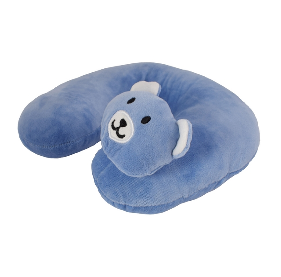 Kiddies Travel Pillow - Bear