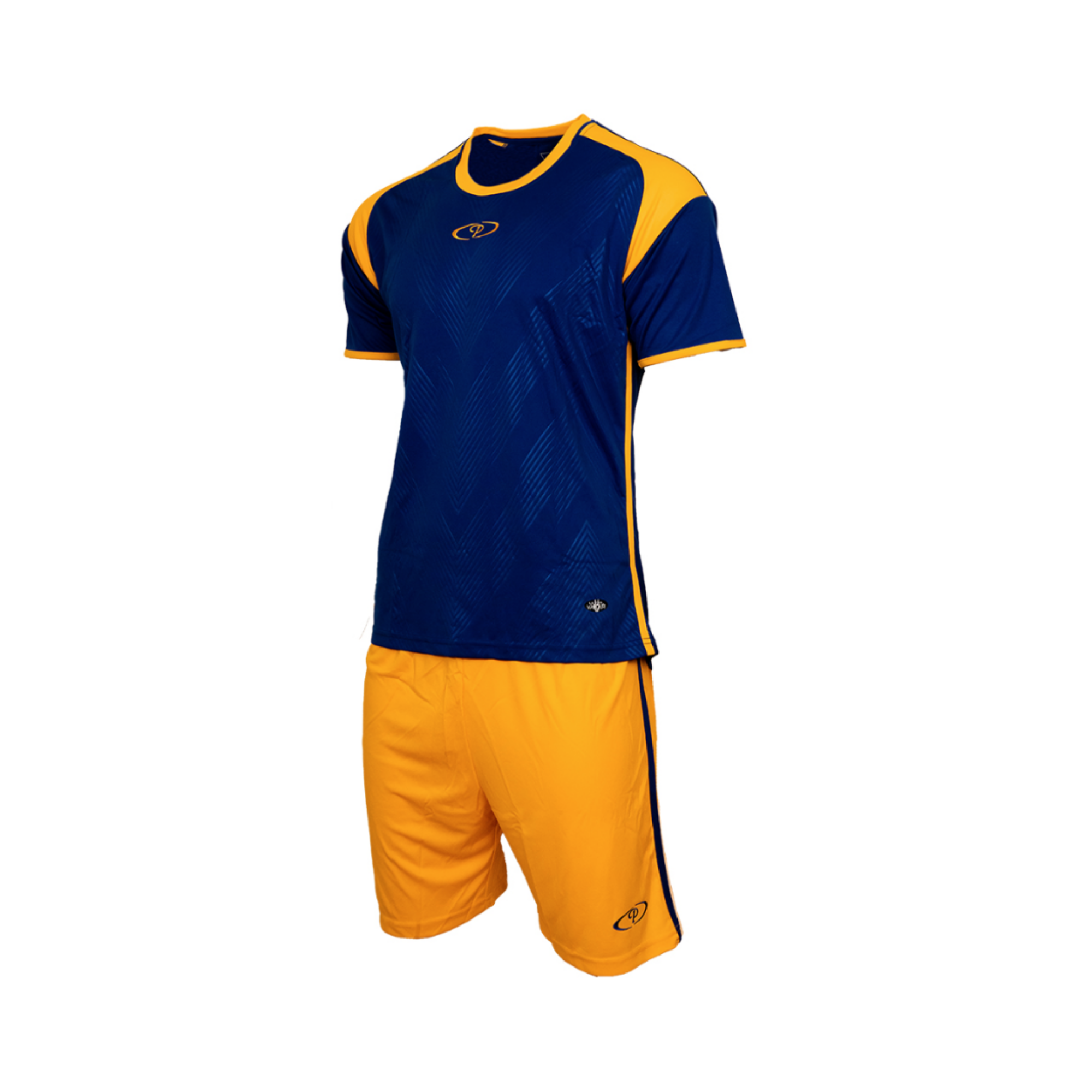 ROYAL BLUE | YELLOW