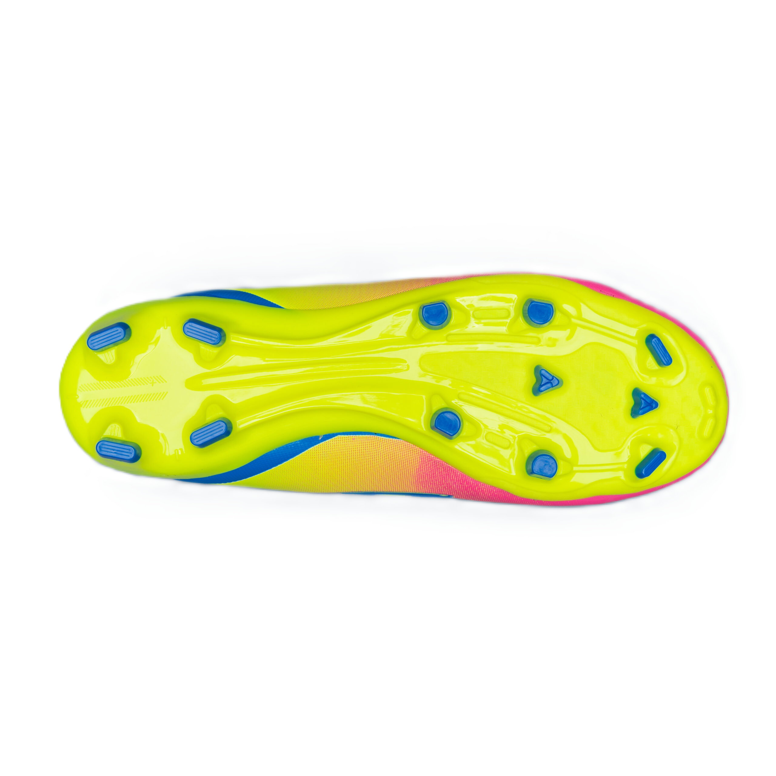 Youths FSO Multicolour Soccer Boot - Image 4