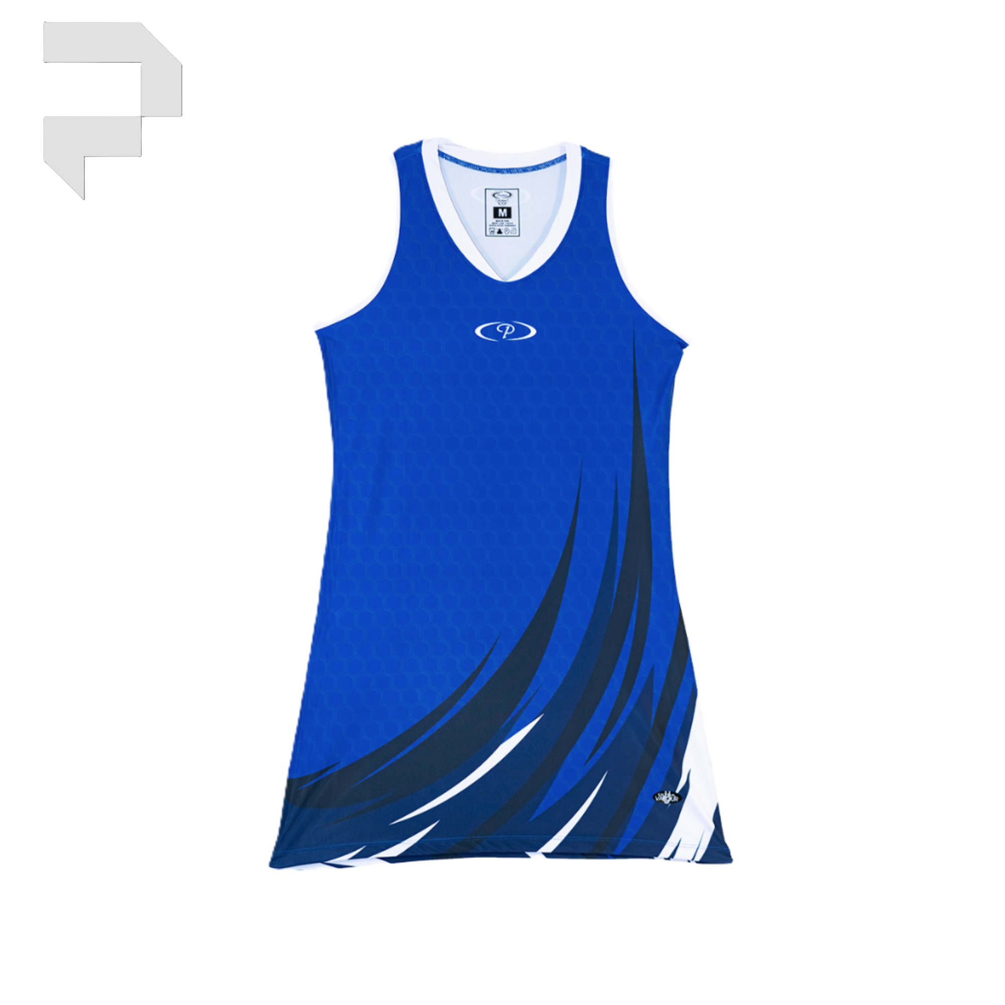 ROYAL BLUE | WHITE