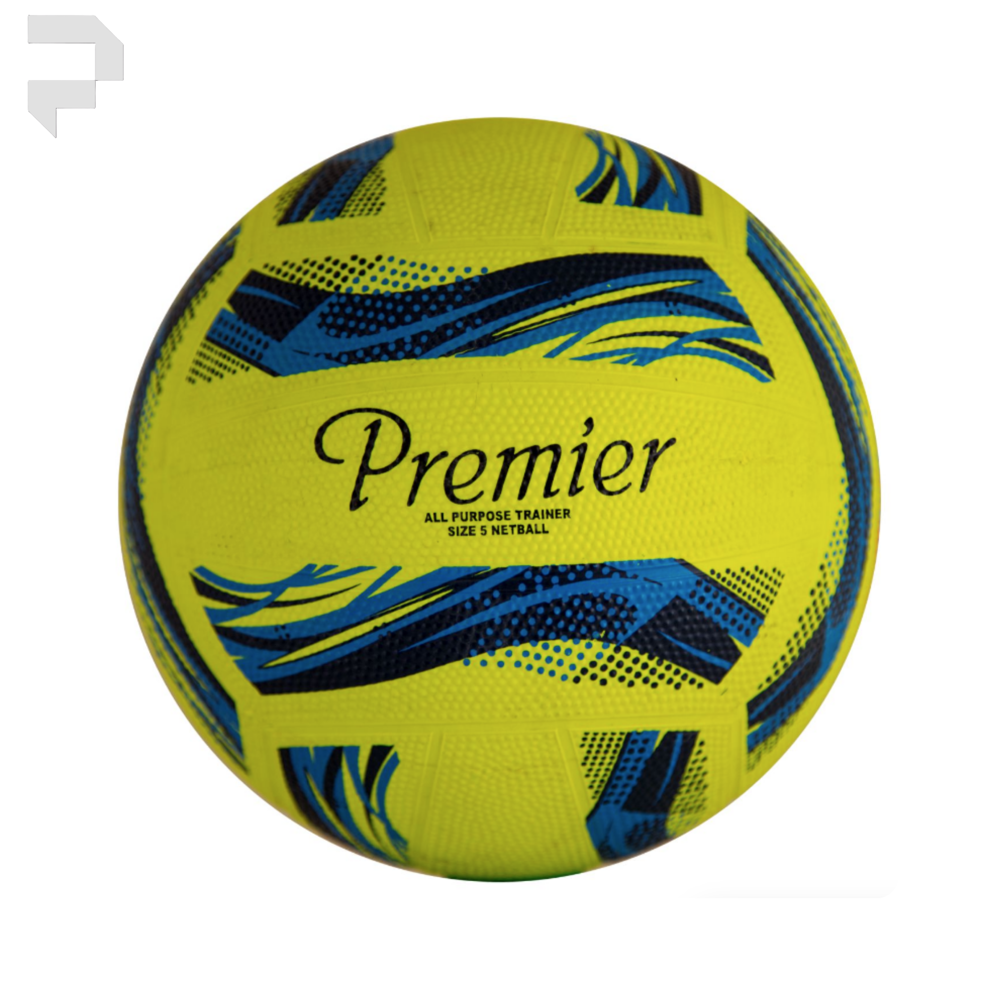 Premier APT Rubber Netball Size 5