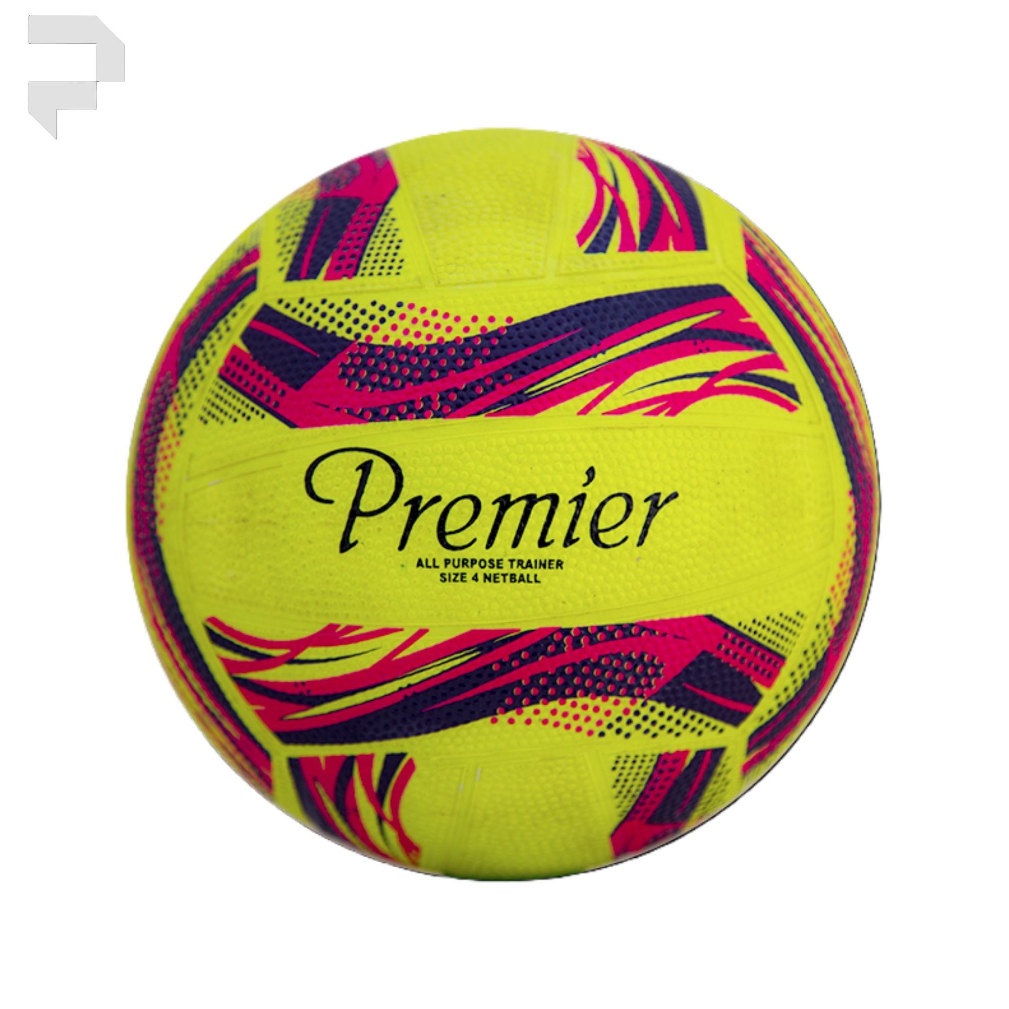 Premier APT Rubber Netball Size 4