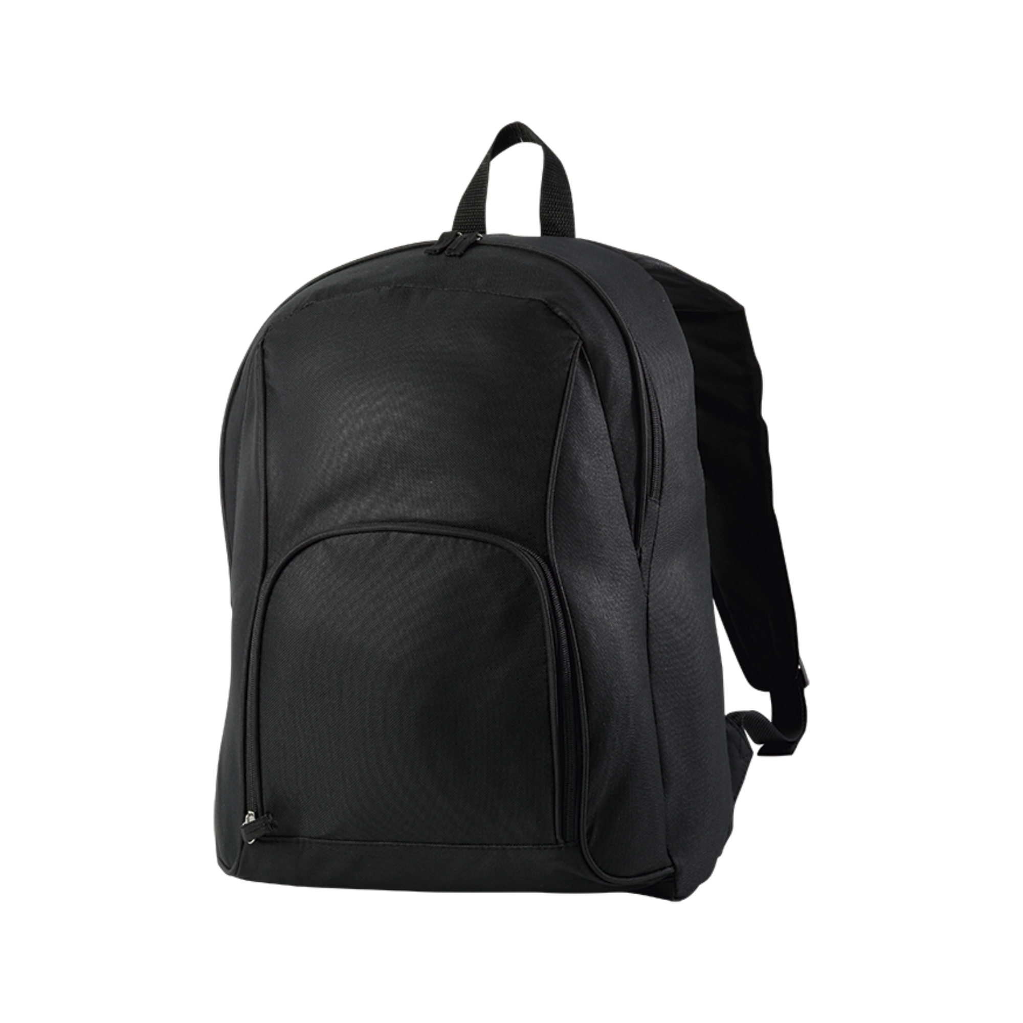 Puffed Front Pocket Backpack - Image 3