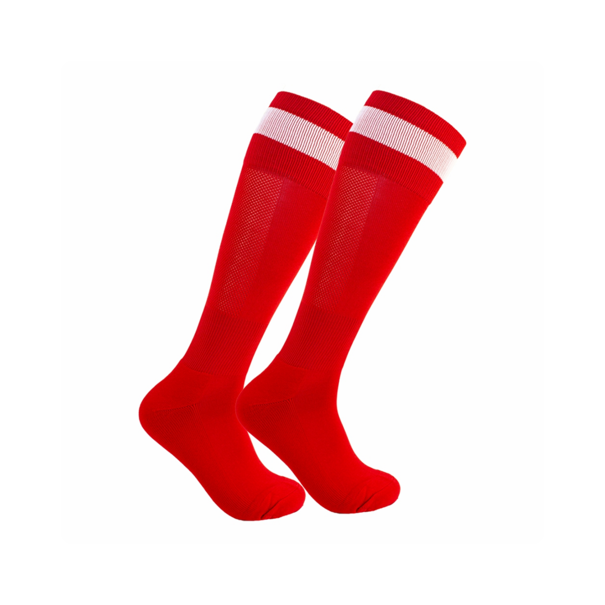 RED | WHITE