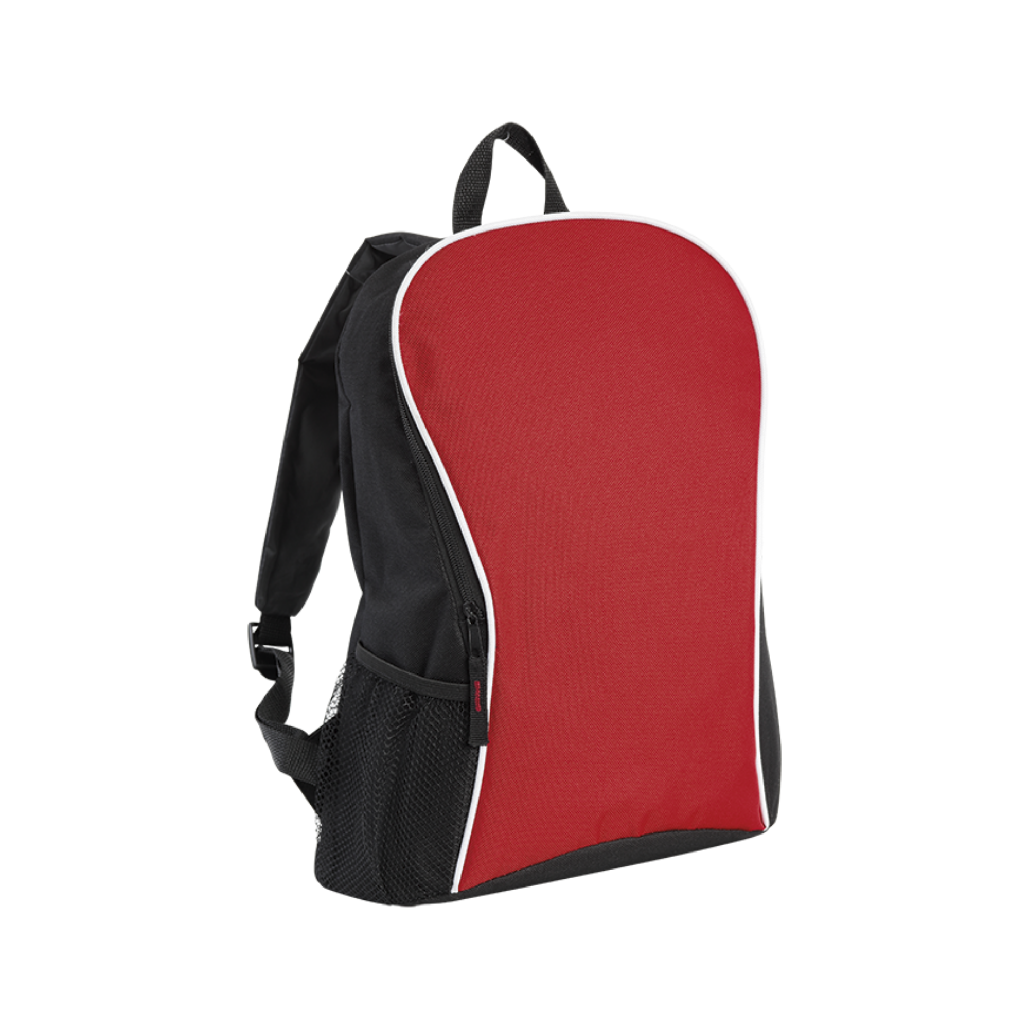 Curve and Arch Design Backpack - Image 3