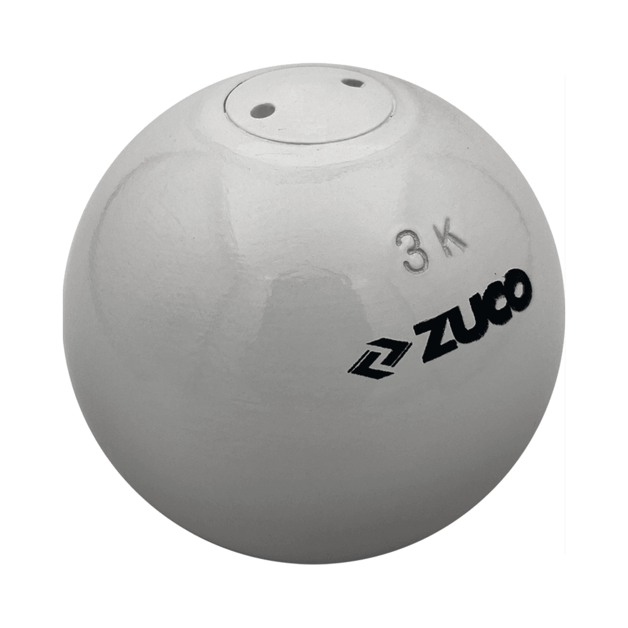 Zuco Competition Shot Put (Turned)