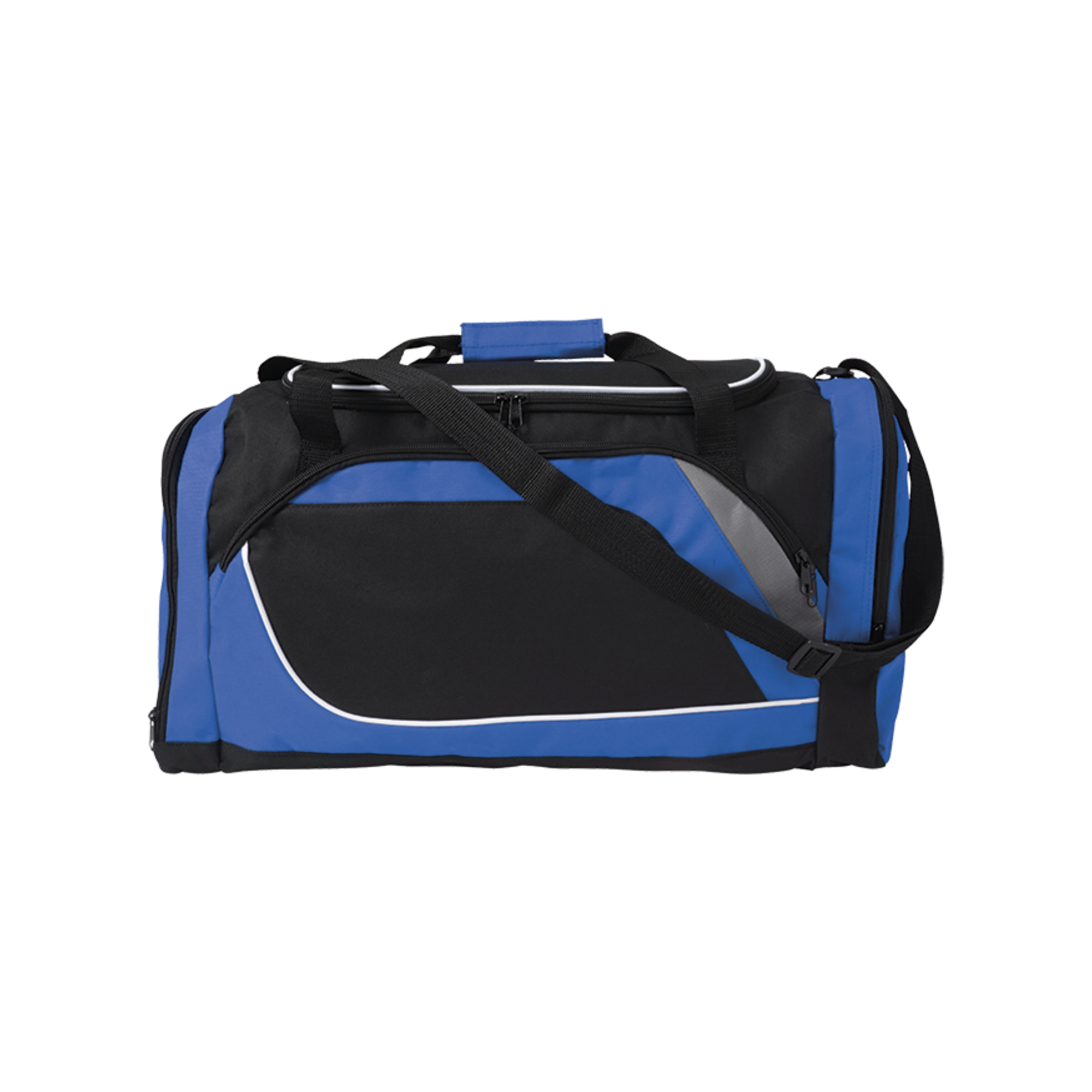 Sports Bag with Shoe Compartment - Image 4