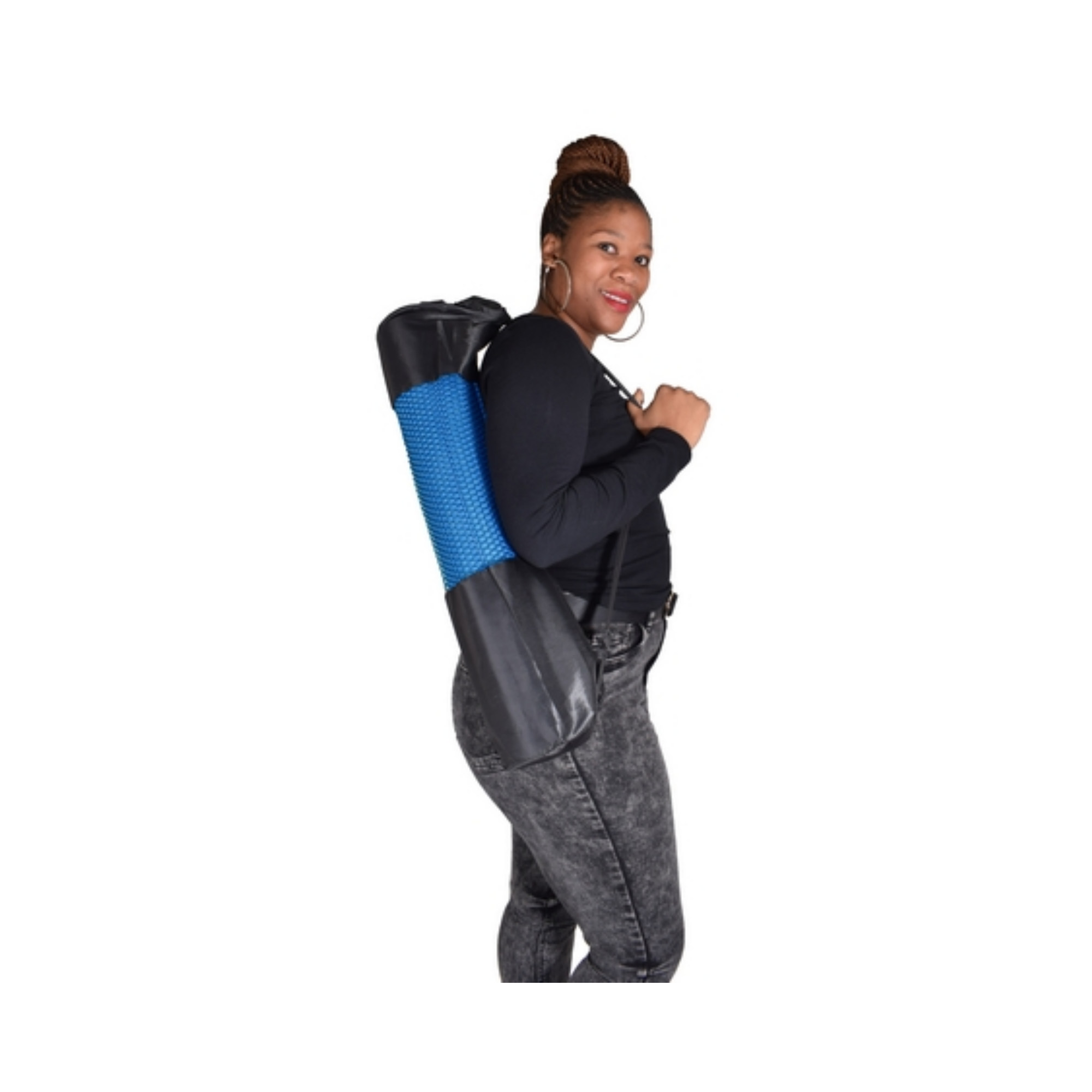 6mm Yoga & Exercise Mat - Image 4