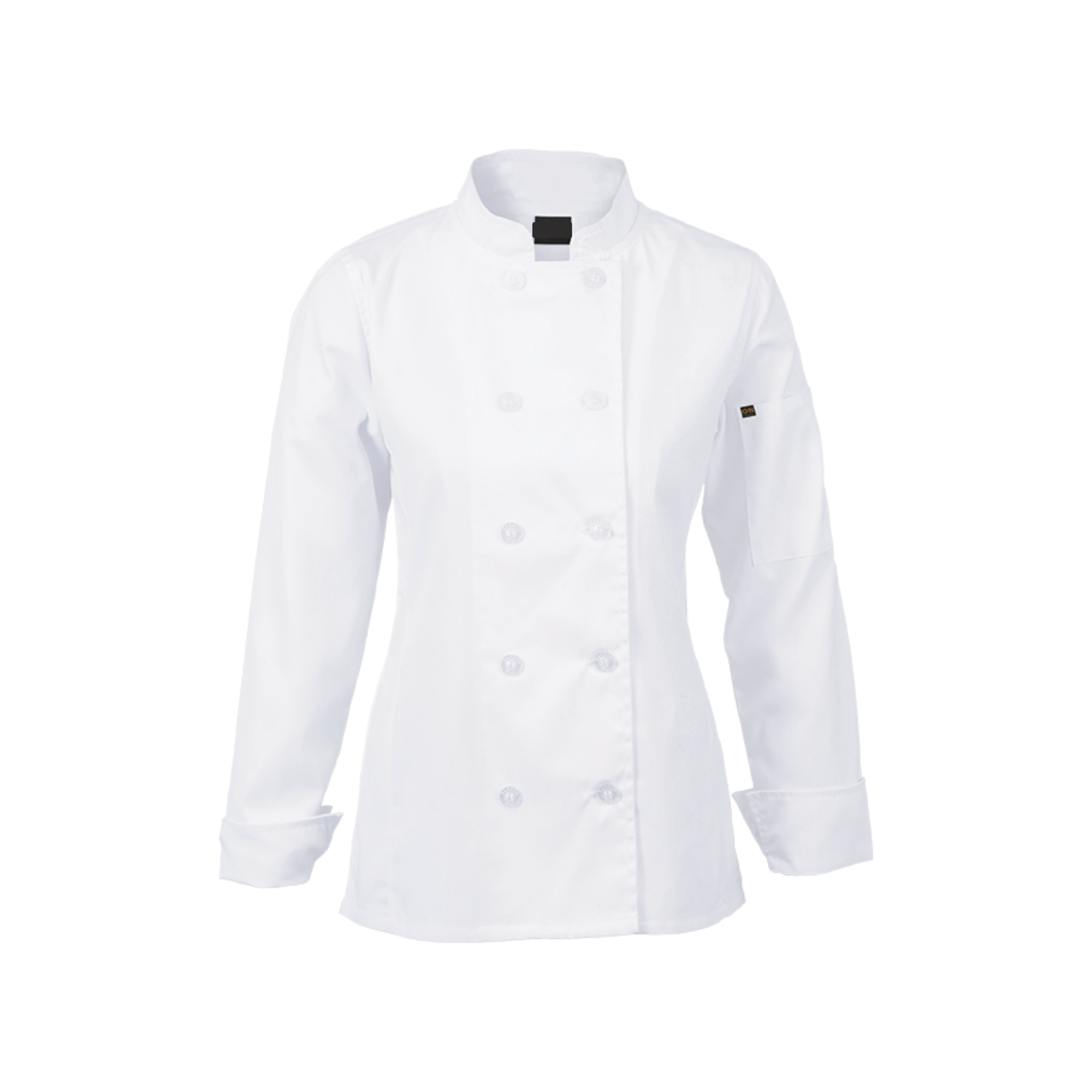 Long Sleeve Savona Chef Jacket Ladies - Image 4