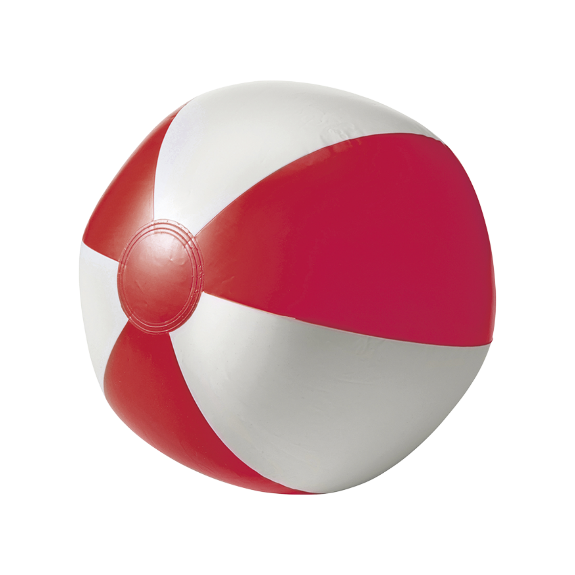 Two Tone Inflatable Beach Ball - Image 3