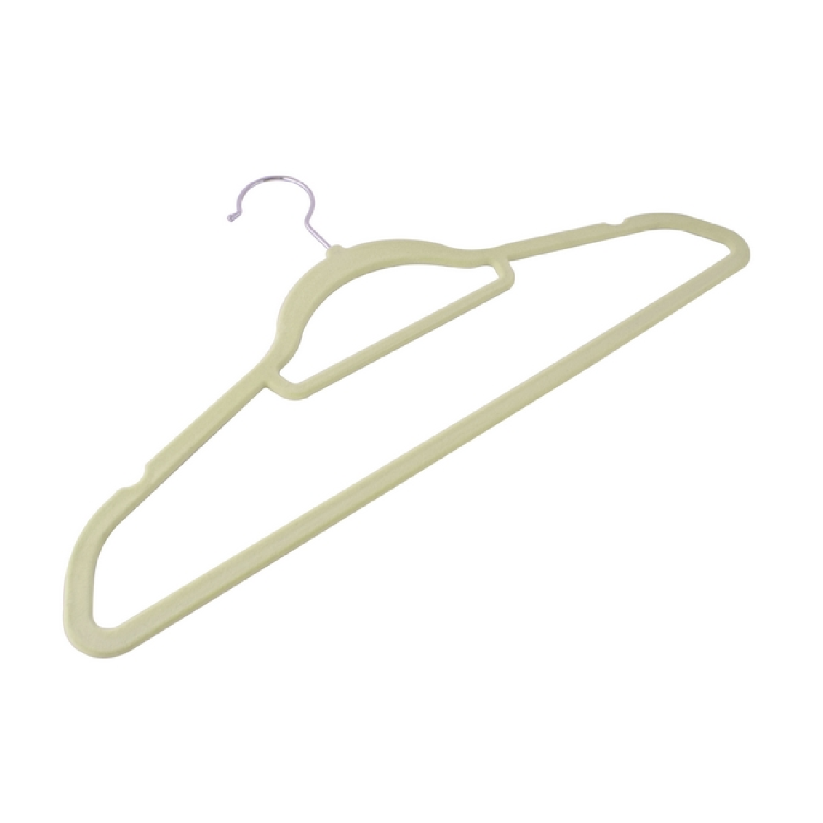 Velvet Clothes Hanger - Image 3