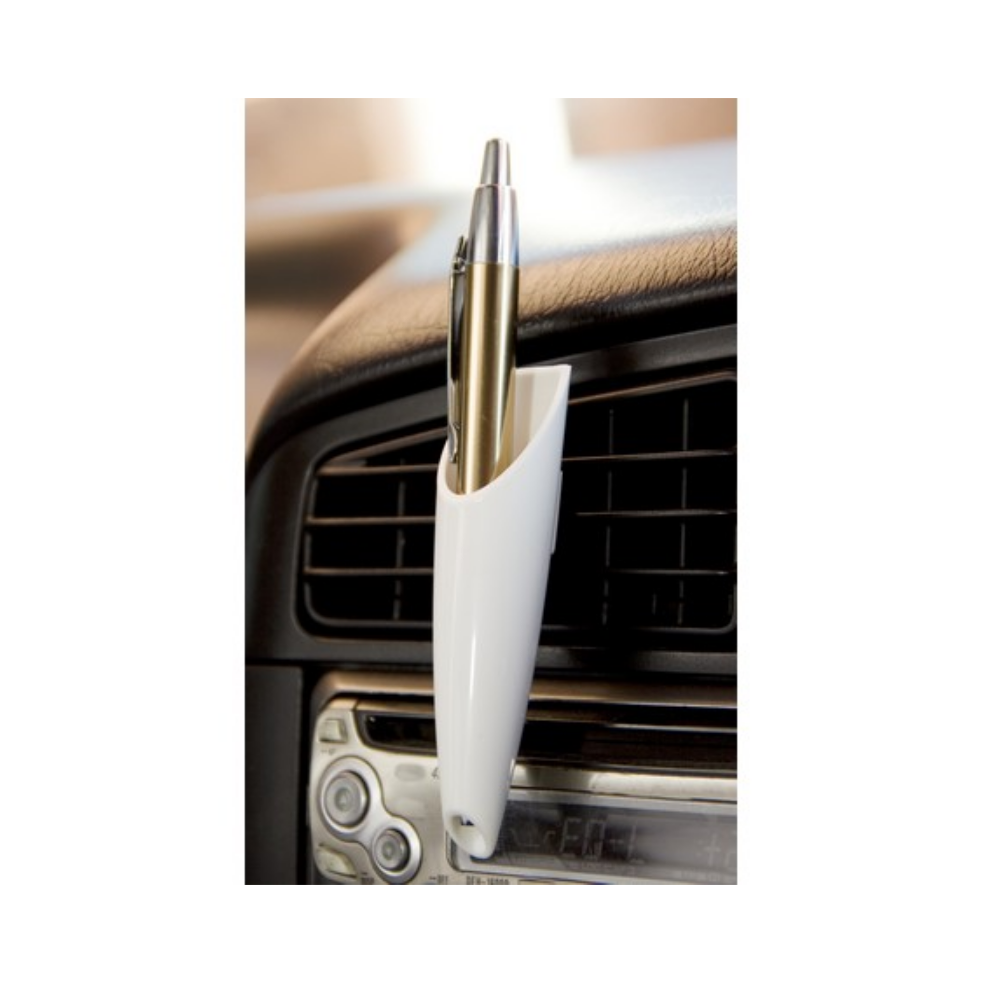 Car Pen Holder