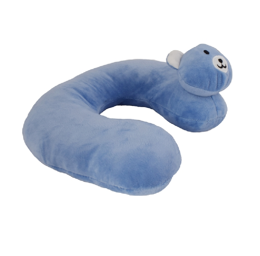 Kiddies Travel Pillow - Bear - Image 3