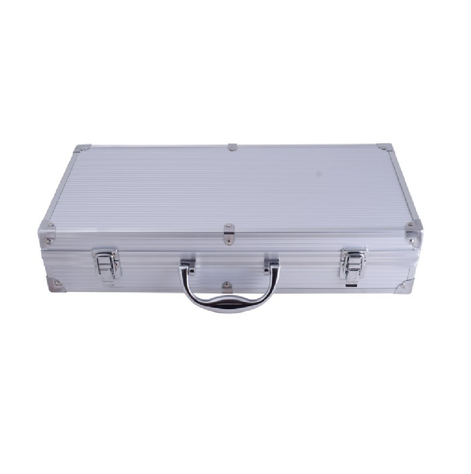 Stainless Steel Braai Set - Image 4
