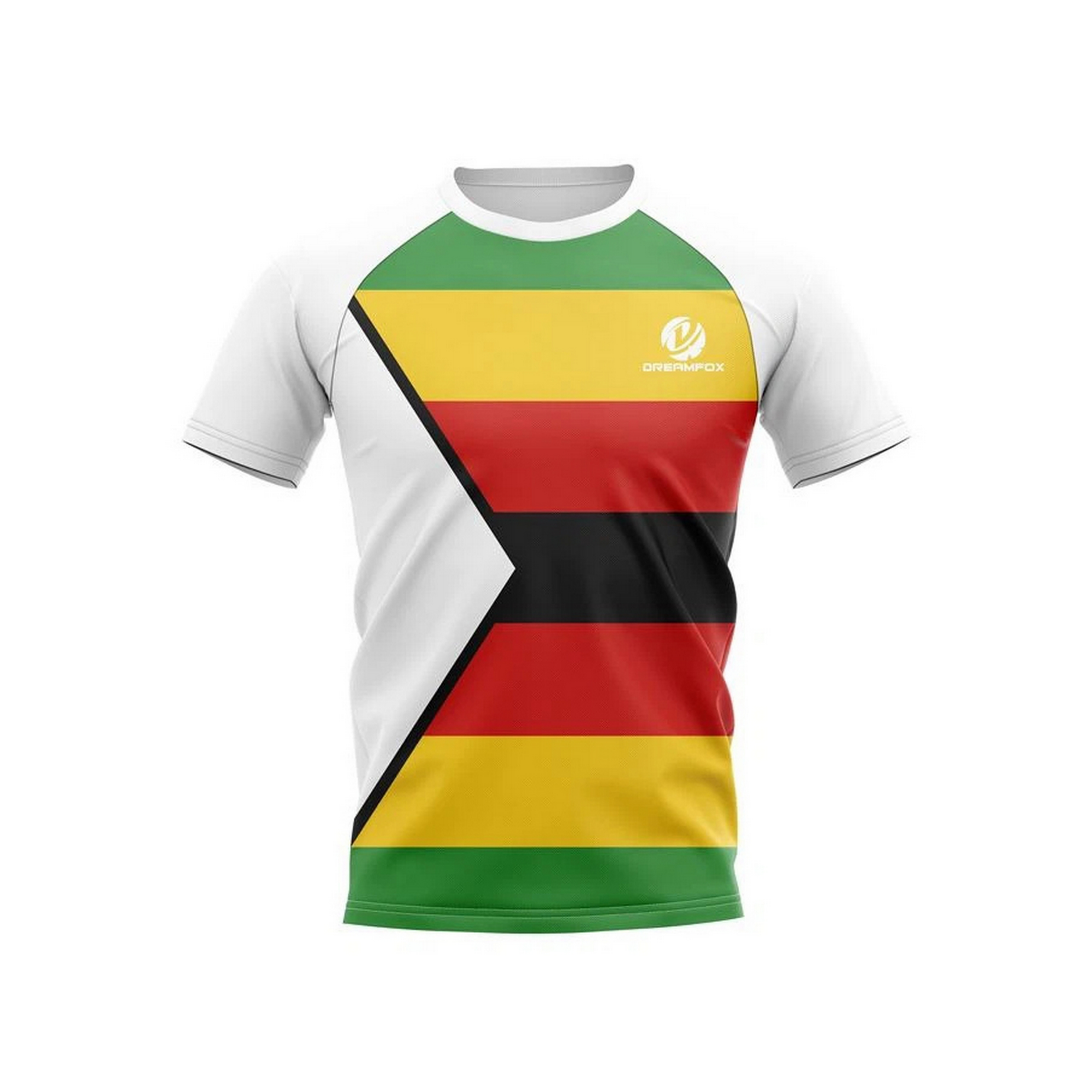 Custom Kids Crew Neck Sub T-Shirt (Kids) - Image 4