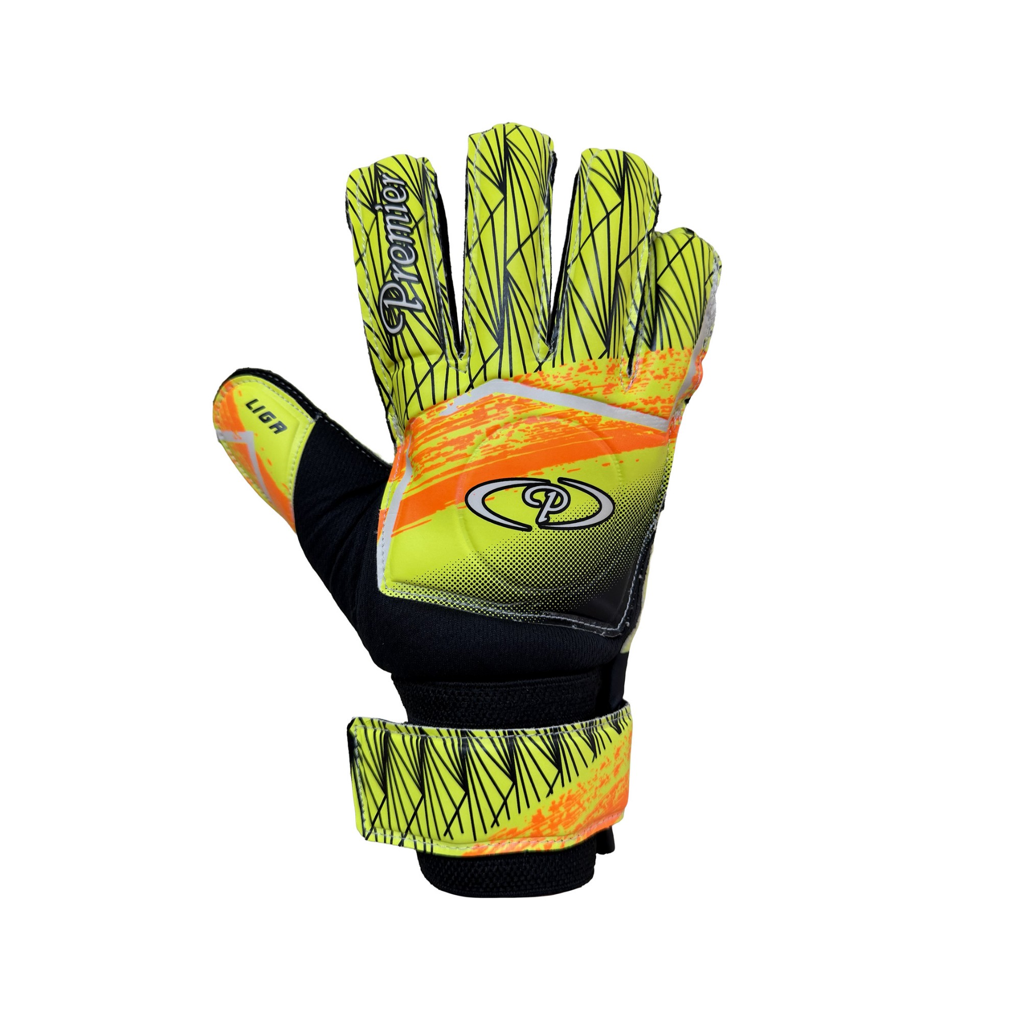 Premier Sports Liga FS Goalkeeper Glove - Image 4