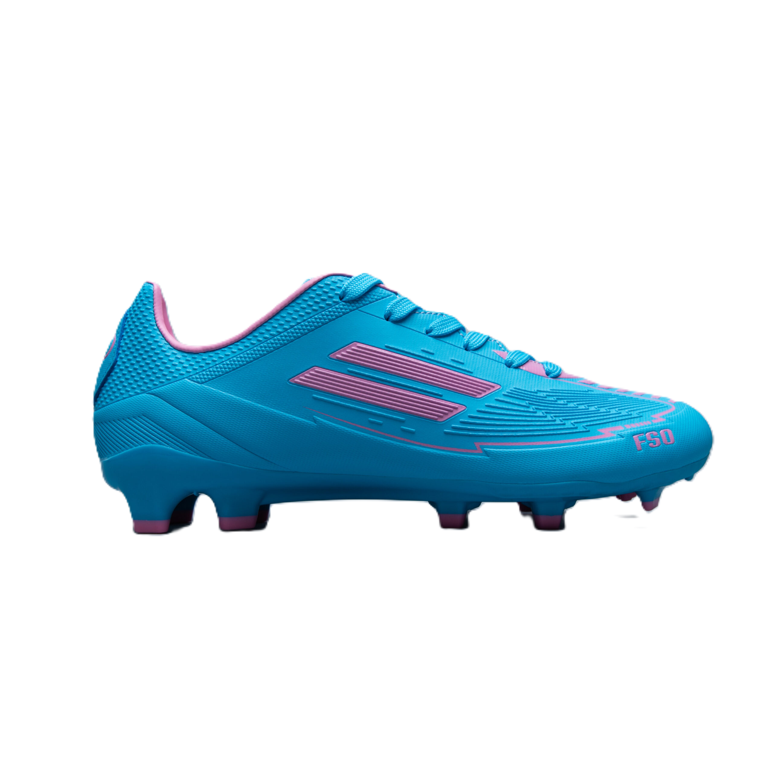 Mens FSO Multicolour Soccer Boot - Image 5