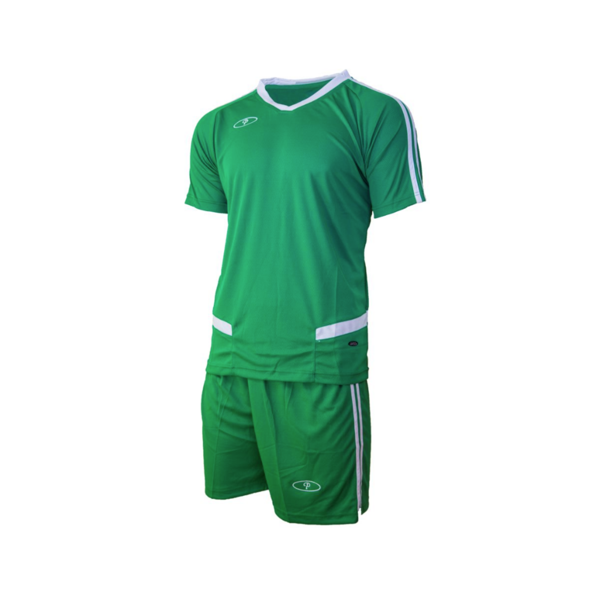 GREEN | WHITE