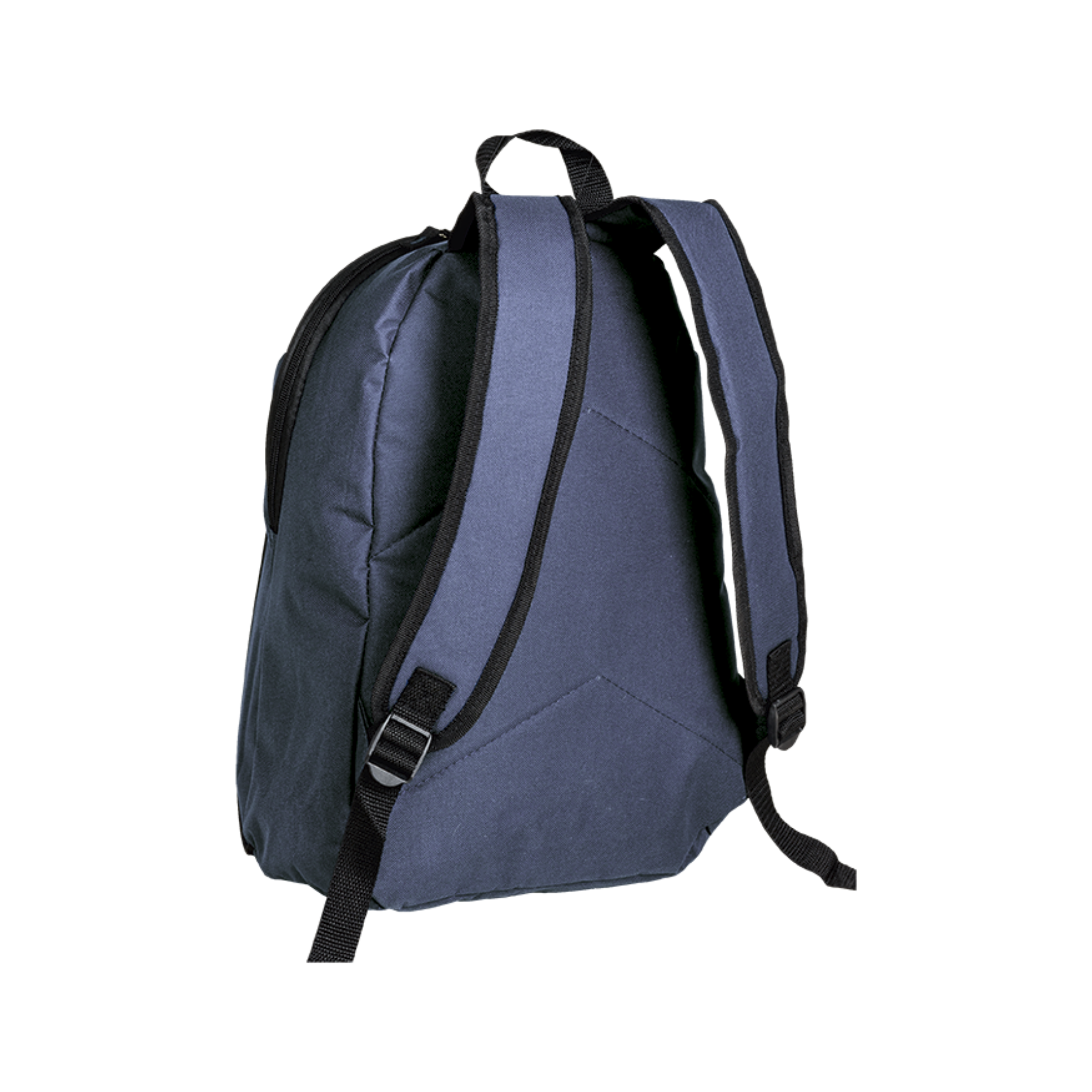Puffed Front Pocket Backpack - Image 4