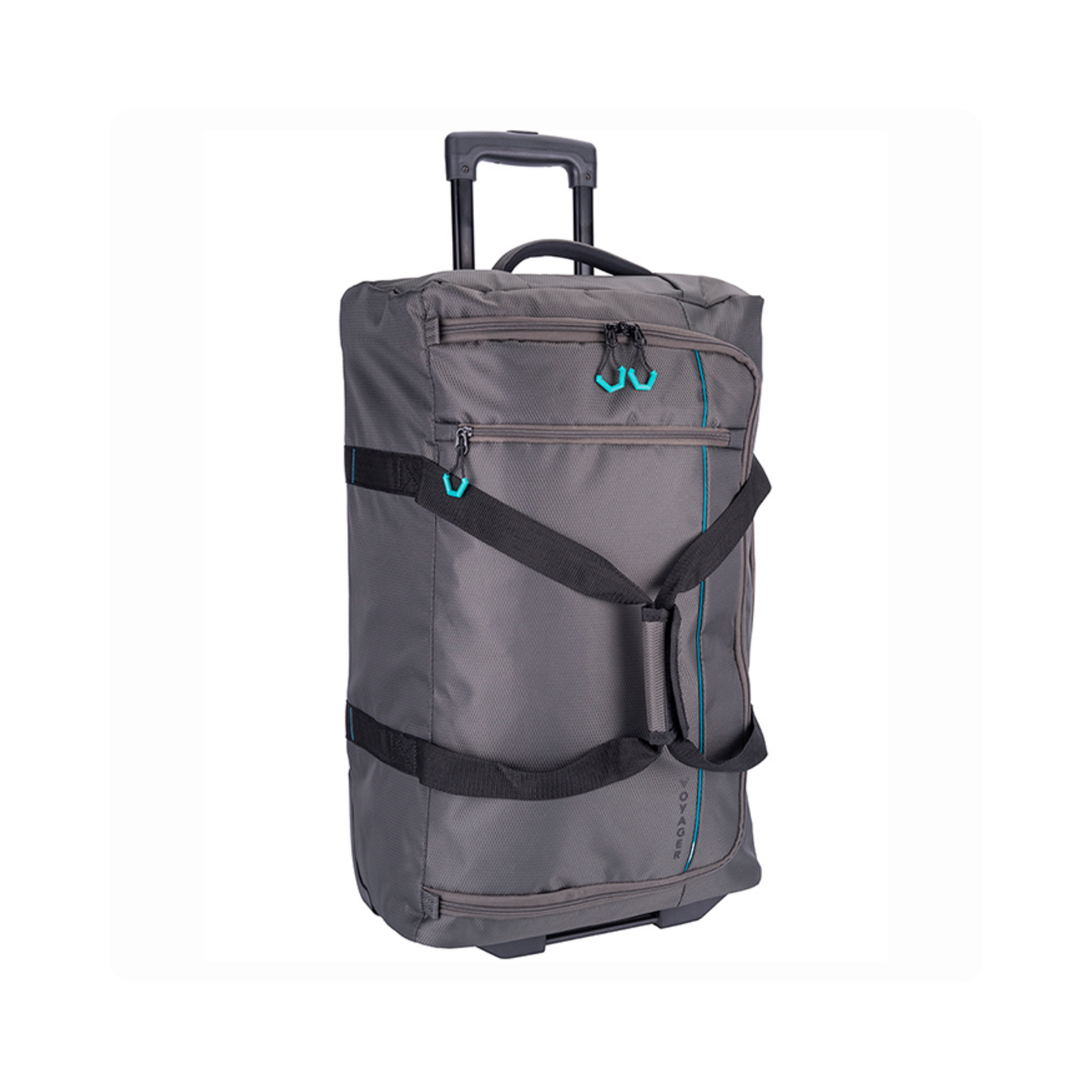 Voyager Trek Medium Trolley Duffel - Image 4