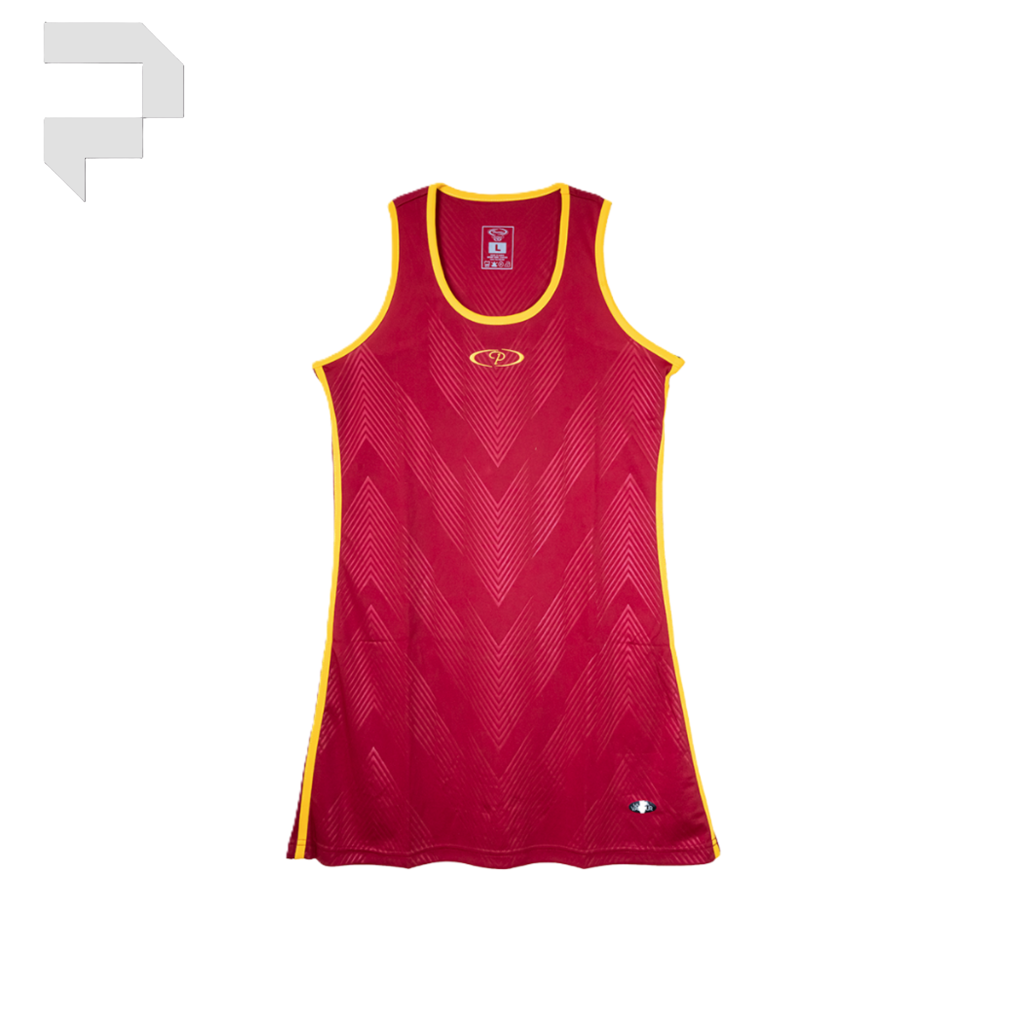 MAROON | GOLD