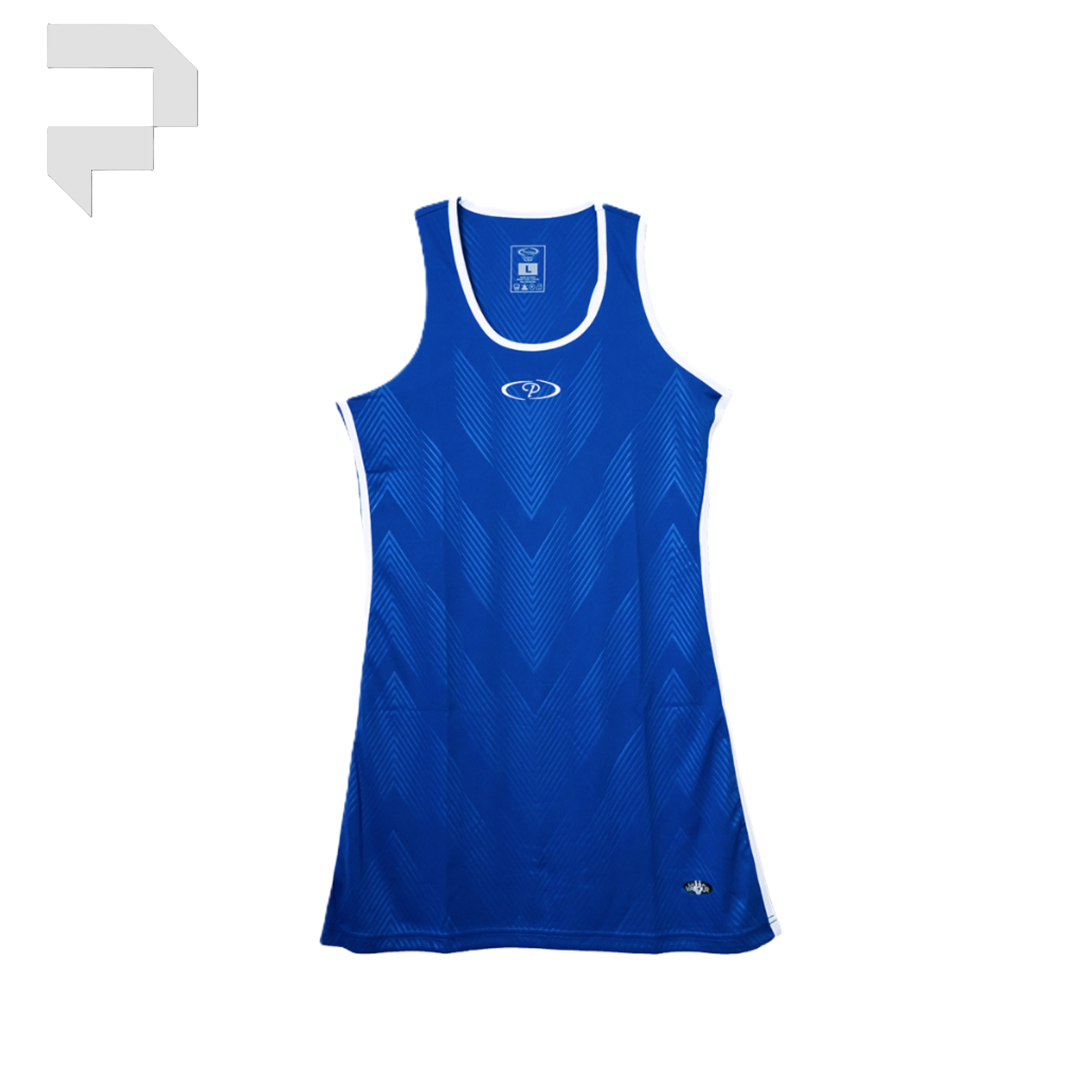 ROYAL BLUE | WHITE