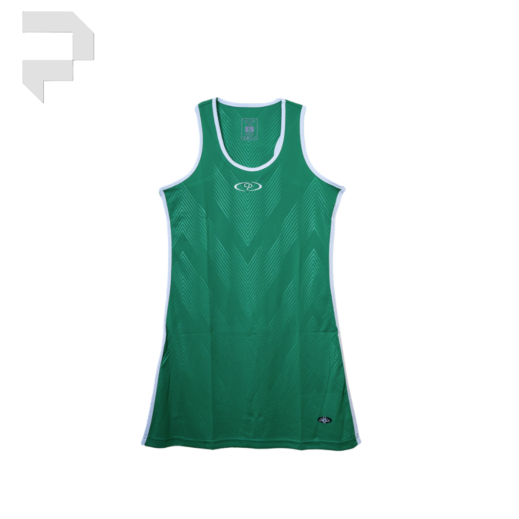 GREEN | WHITE